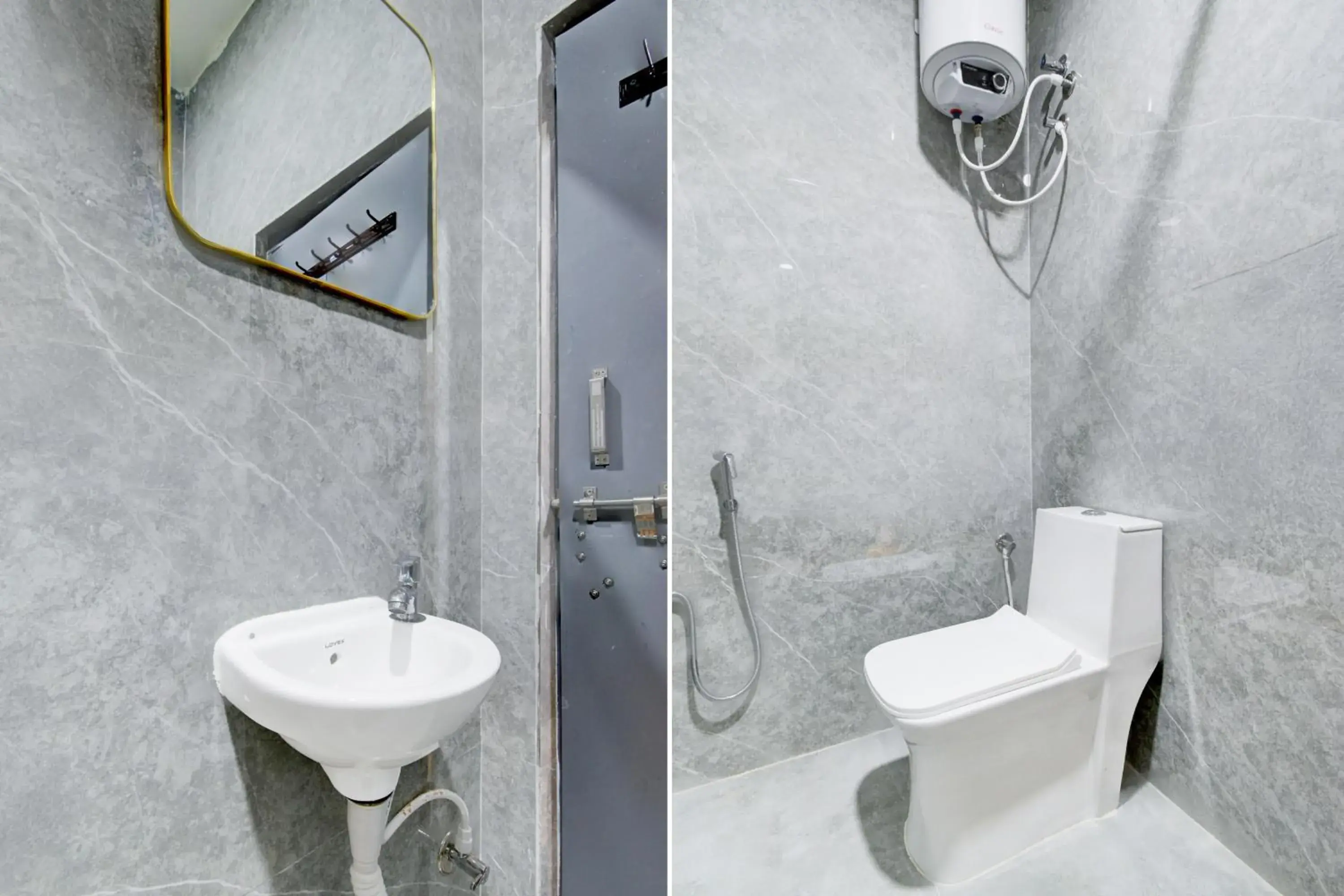 Triple Room with Bath - single occupancy in Super Townhouse Vanasthalipuram Near Deer National Park Triple Room with Bath - single occupancy in Super Townhouse Vanasthalipuram Near Deer National Park