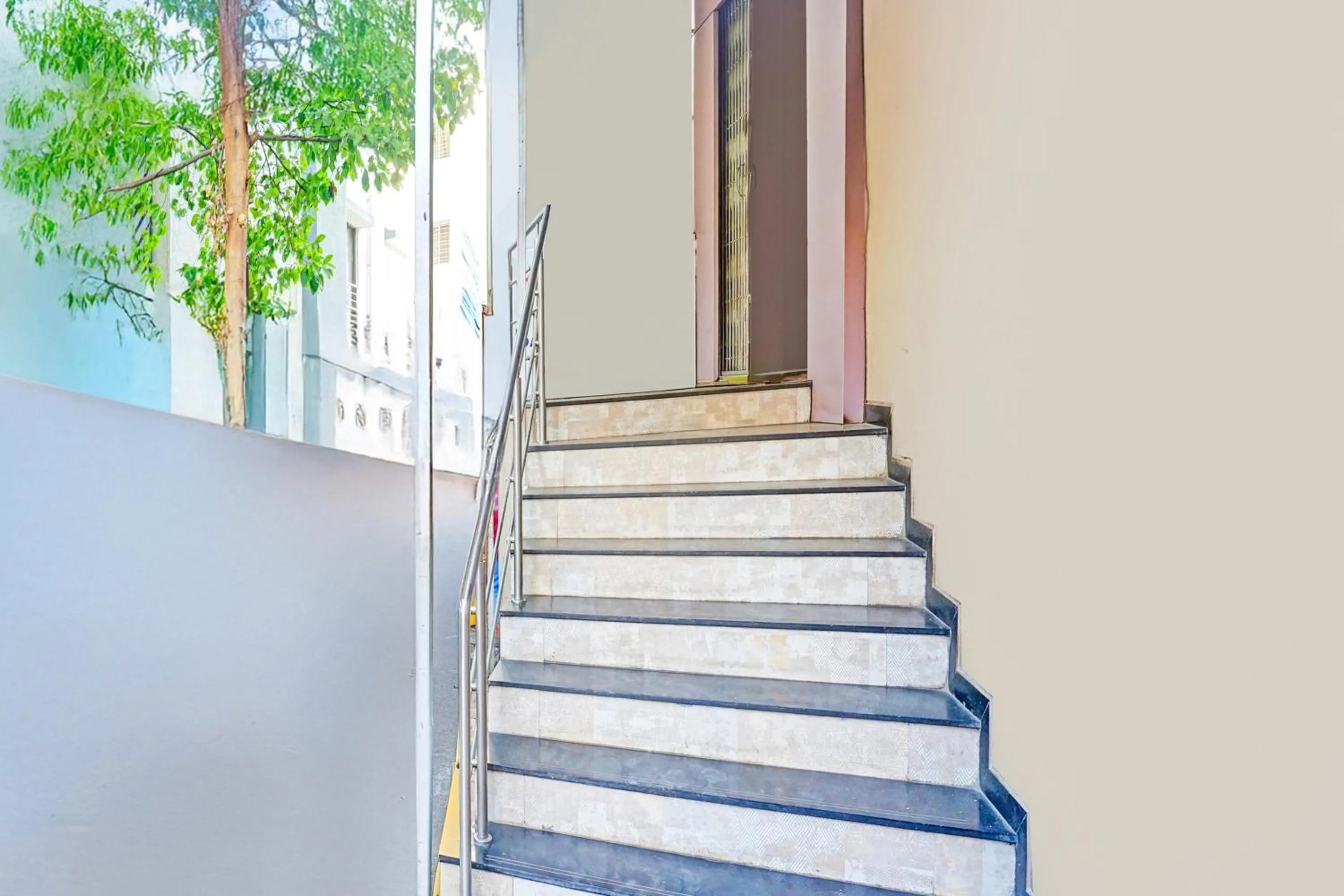 Facade/entrance in Super Collection O Pune Nagar Road Viman Nagar Formerly Ananta Sagar