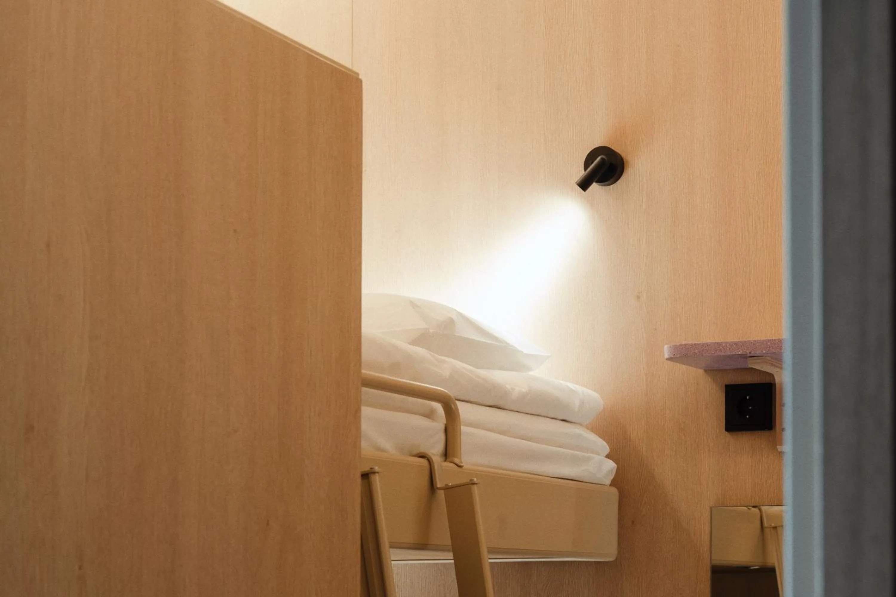 Bed in Uumen Hotels - Tampere, Finlayson