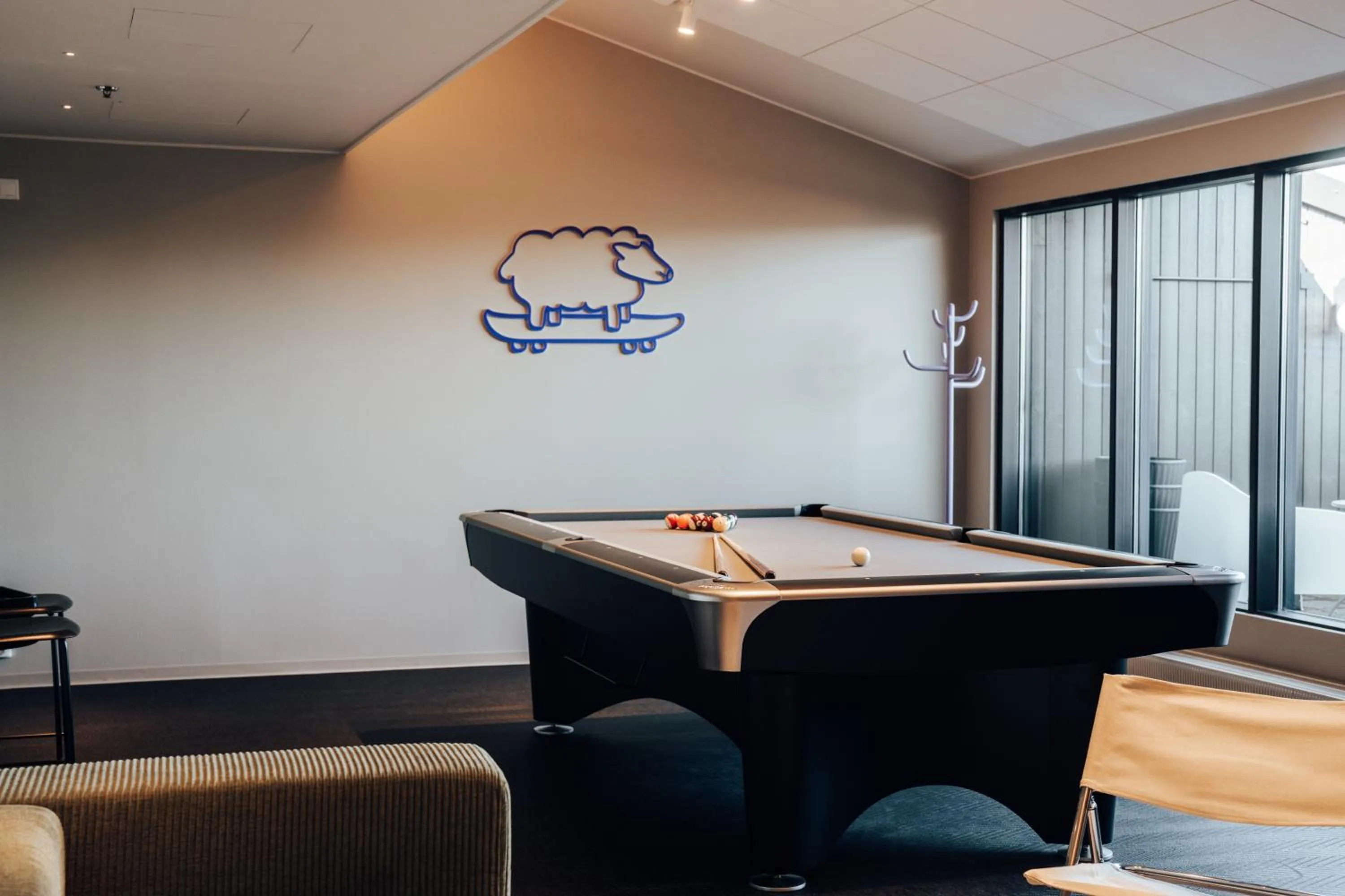 Billiard in Uumen Hotels - Tampere, Finlayson