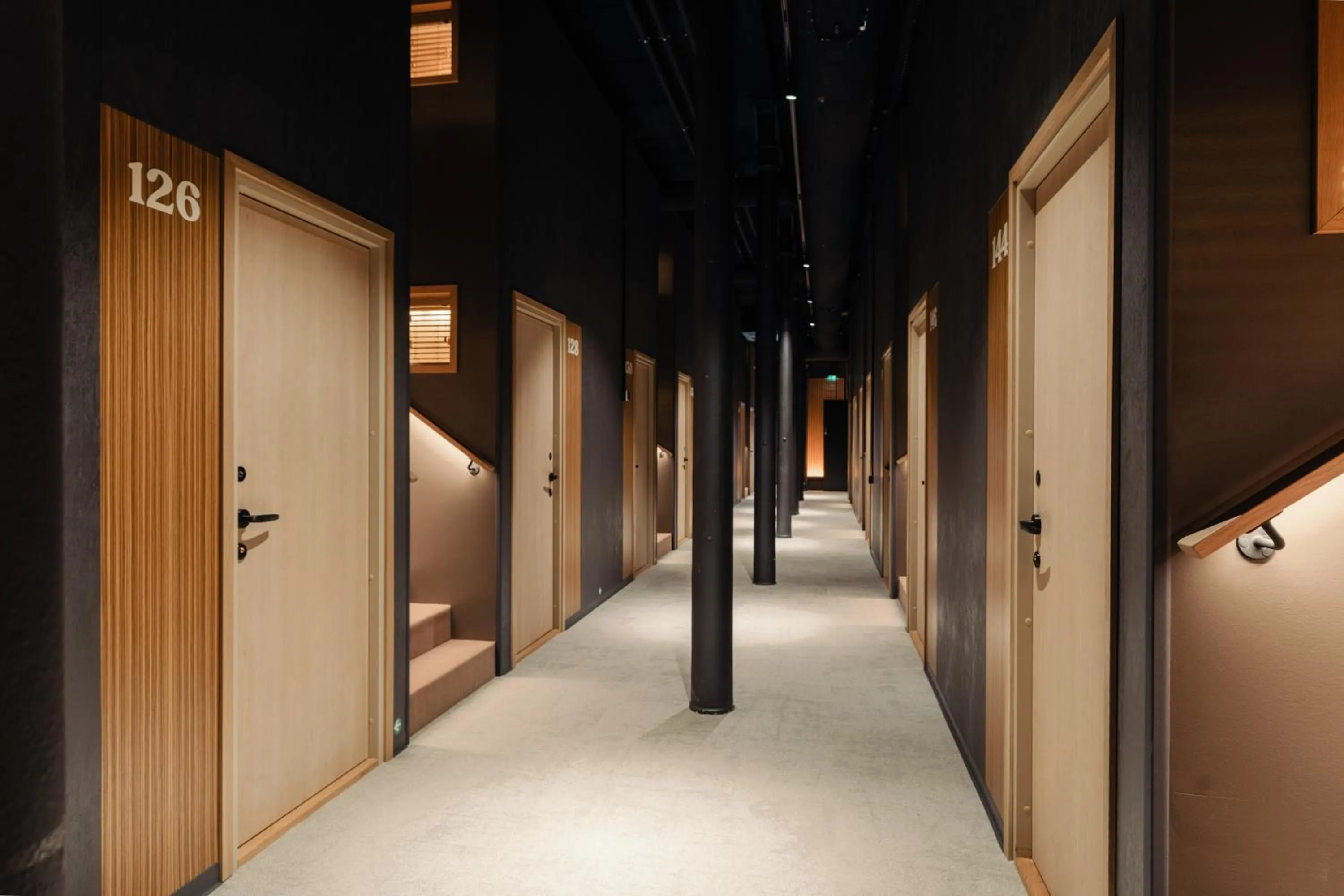 soundproof in Uumen Hotels - Tampere, Finlayson