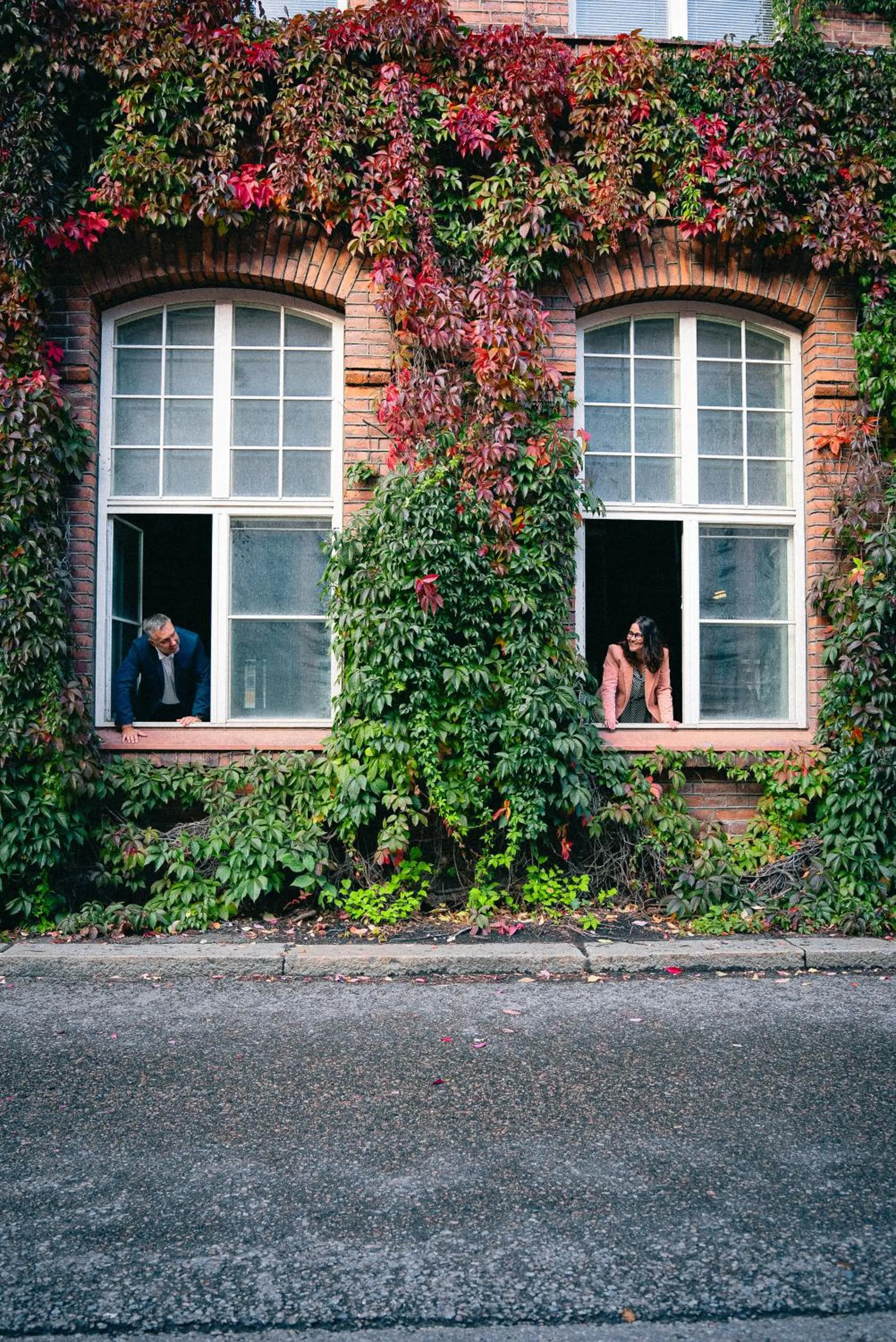 Property building in Uumen Hotels - Tampere, Finlayson