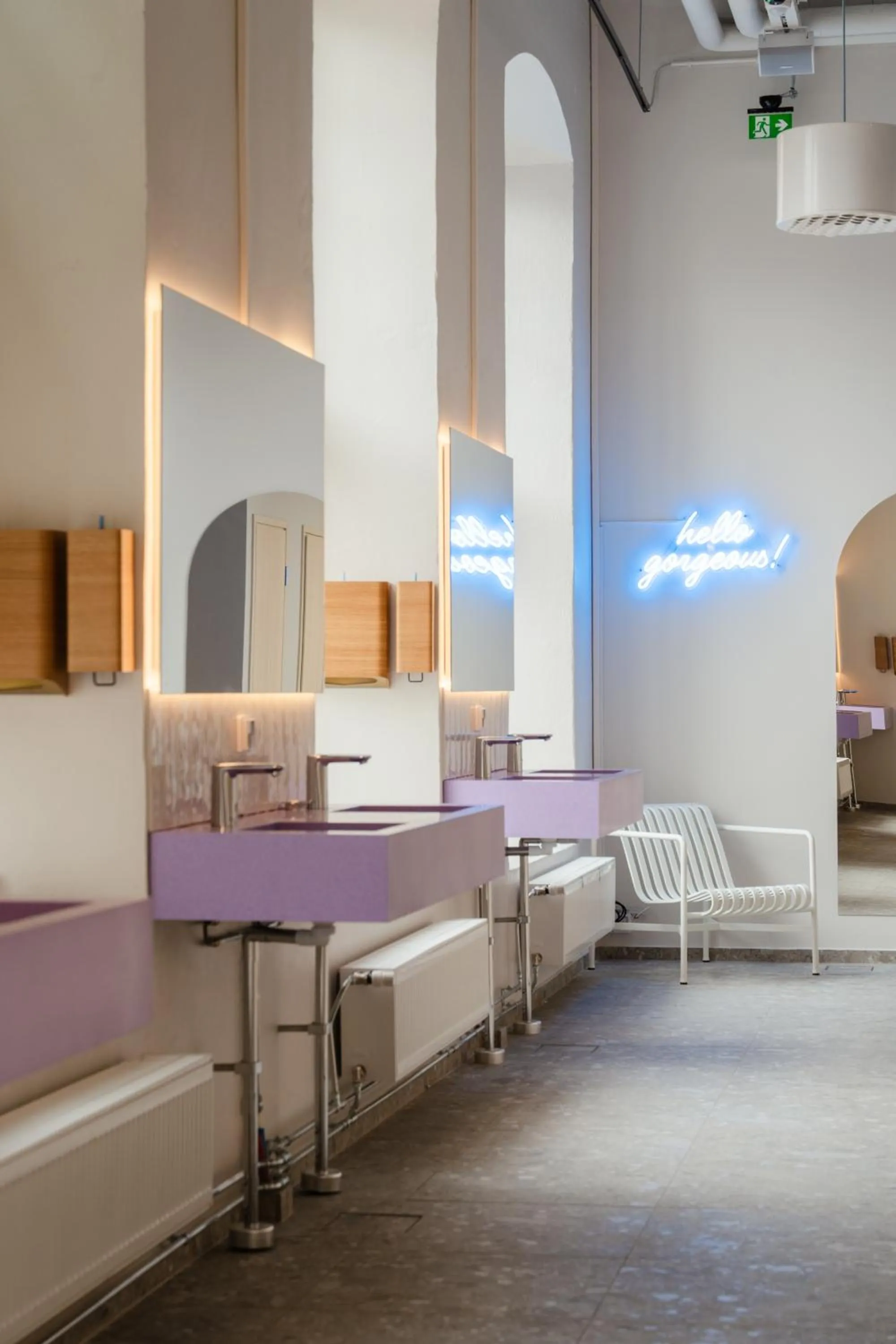 Bathroom in Uumen Hotels - Tampere, Finlayson