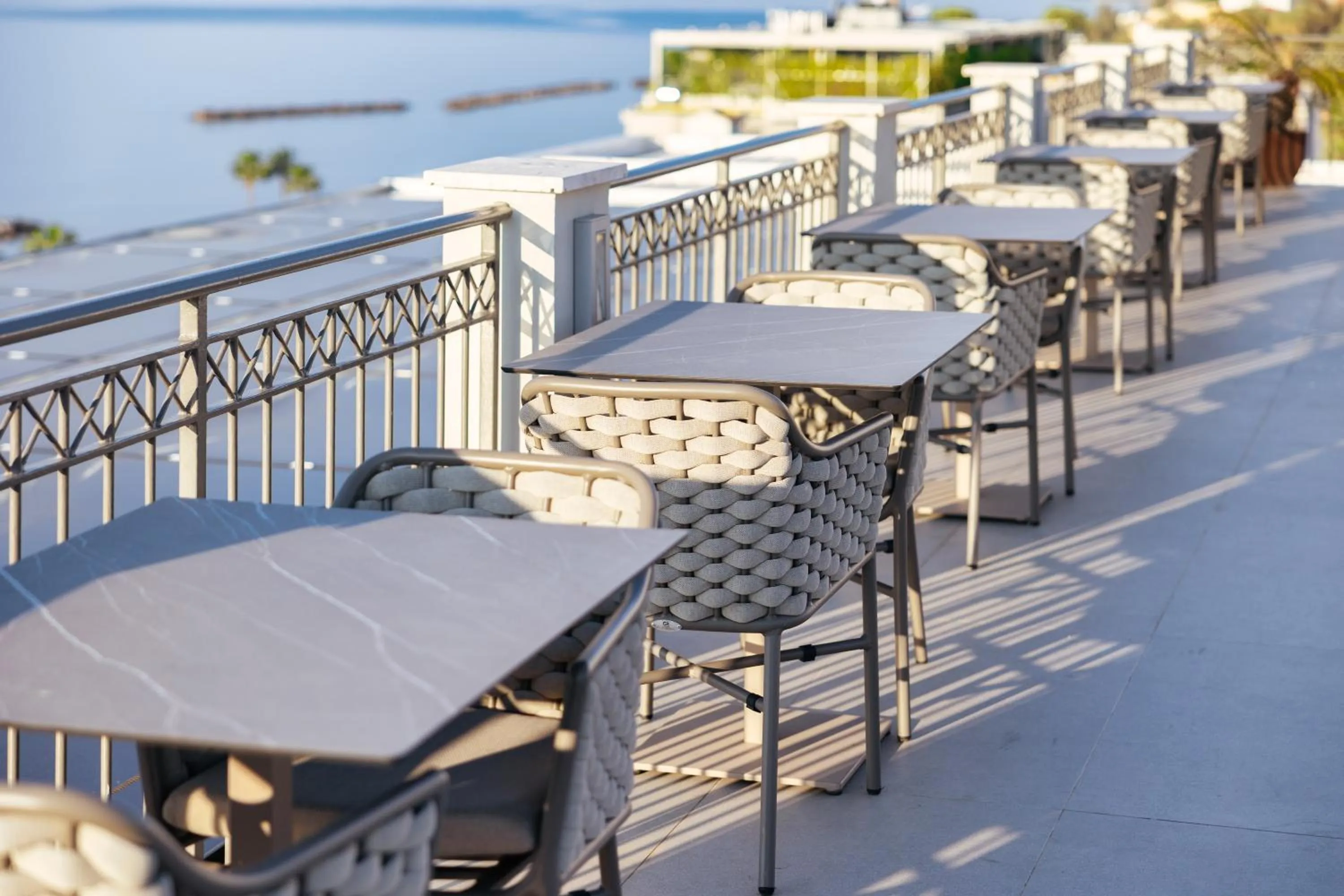 Breakfast in Best Western Hotel Nazionale