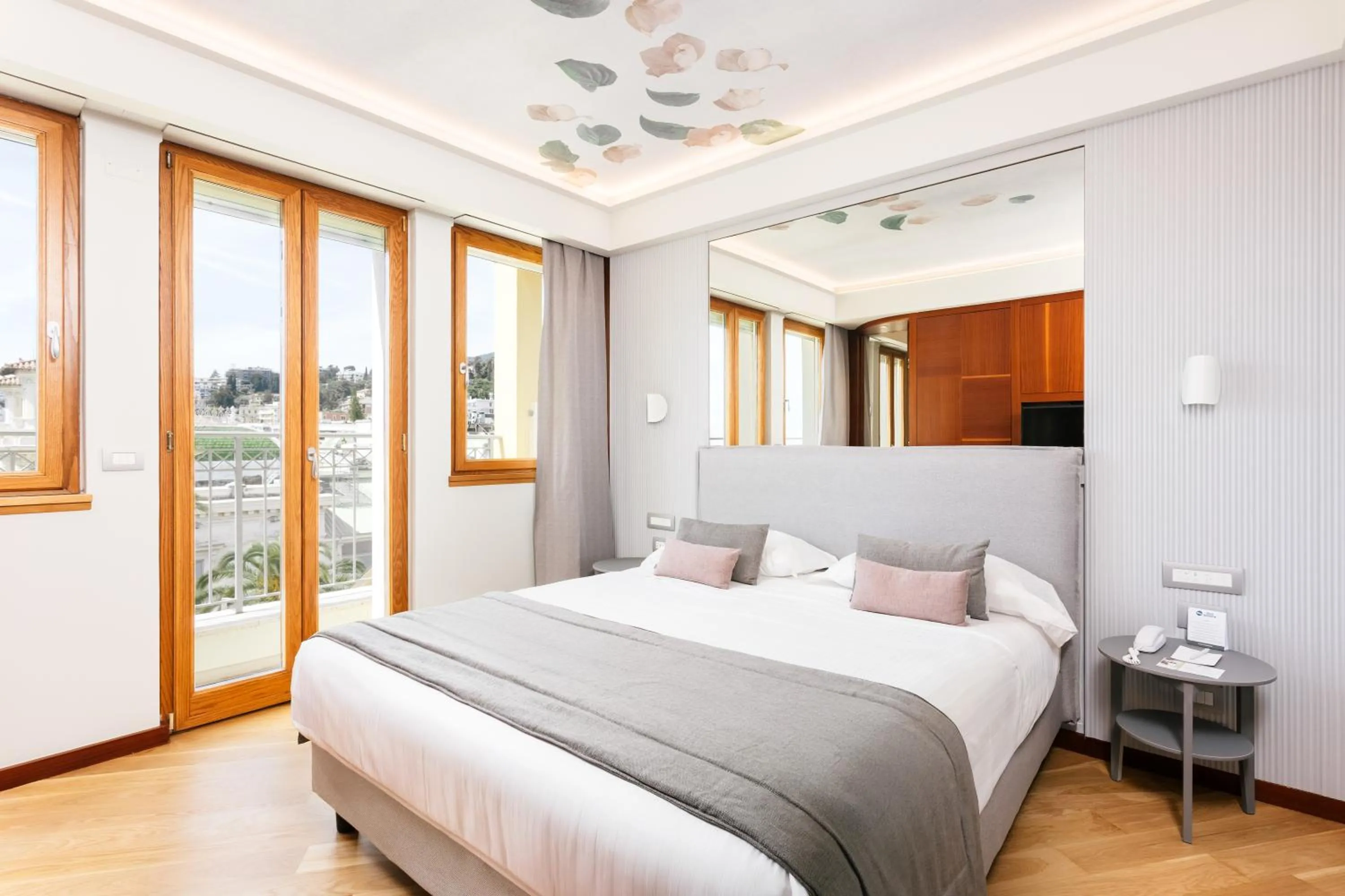 Bedroom, Bed in Best Western Hotel Nazionale