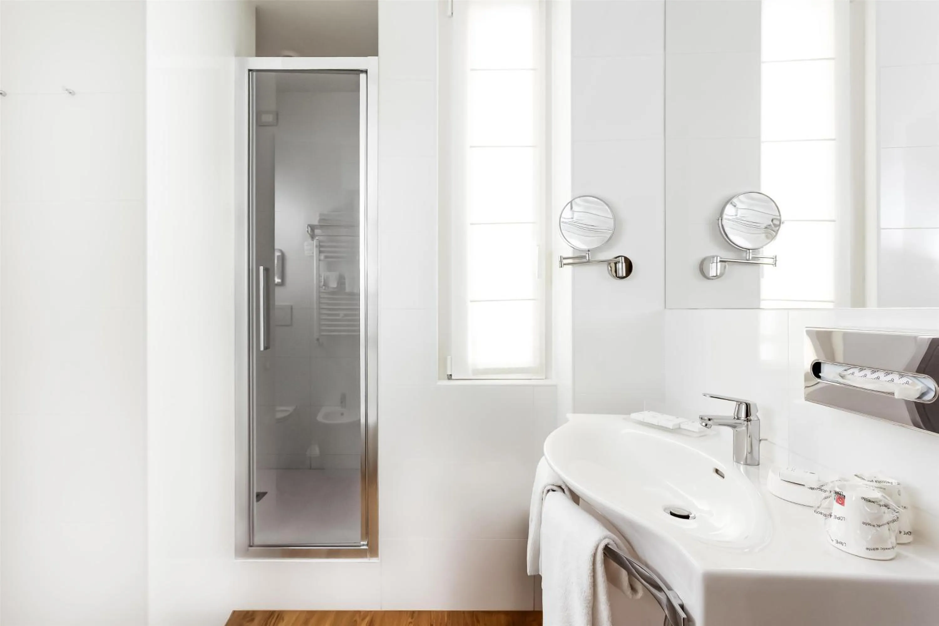 Bedroom in Best Western Hotel Nazionale