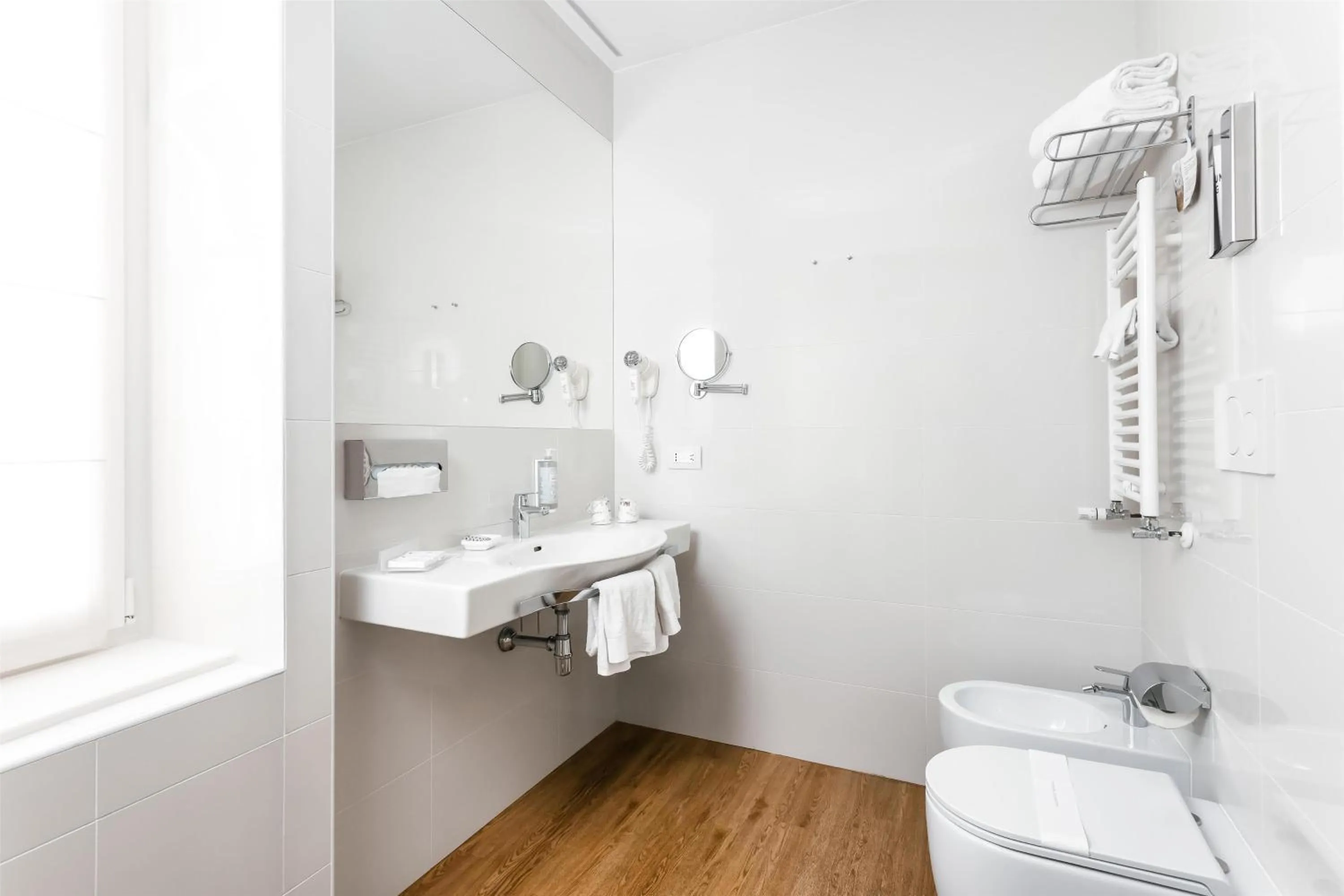 Bedroom in Best Western Hotel Nazionale