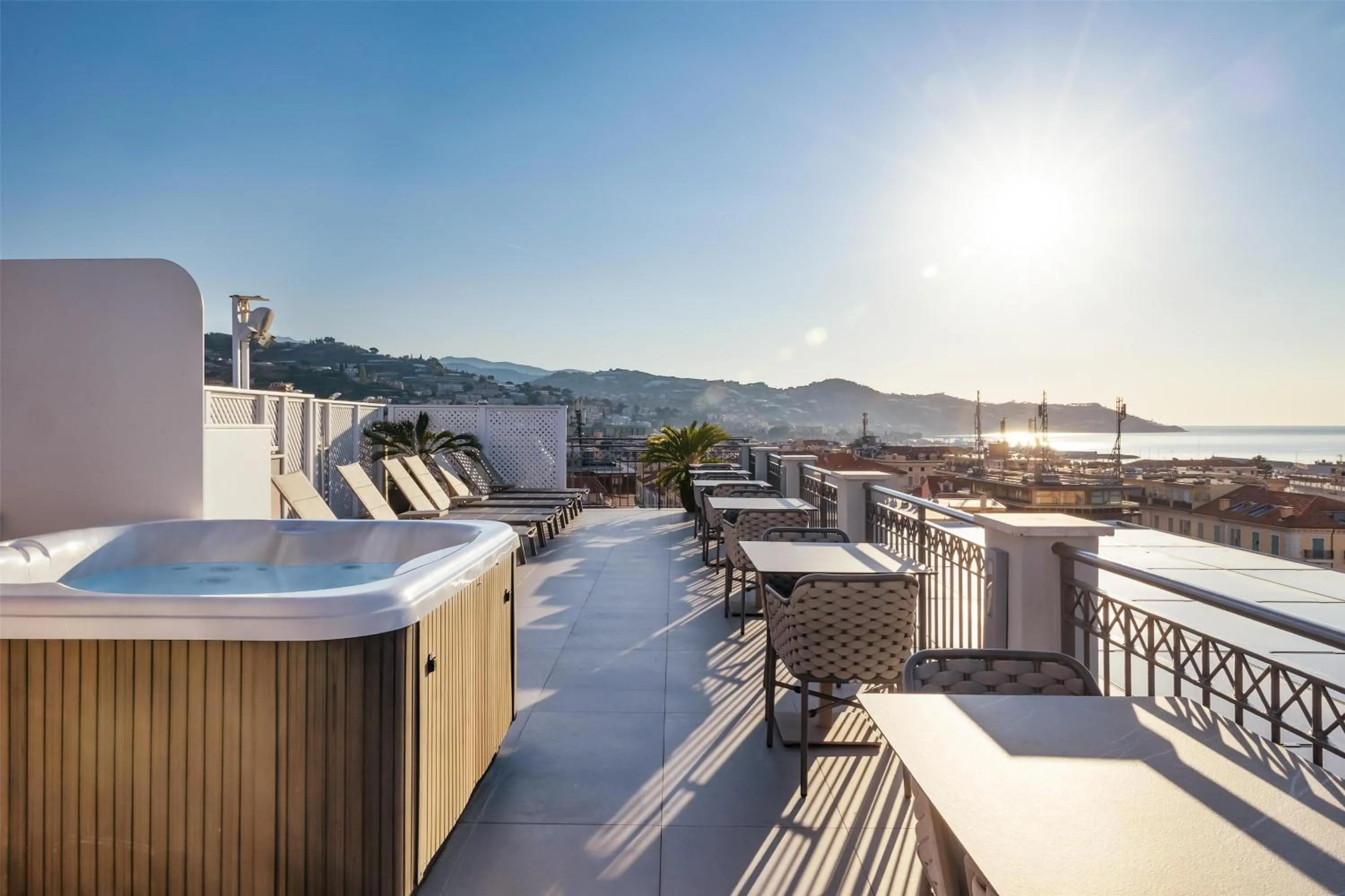 Property building in Best Western Hotel Nazionale