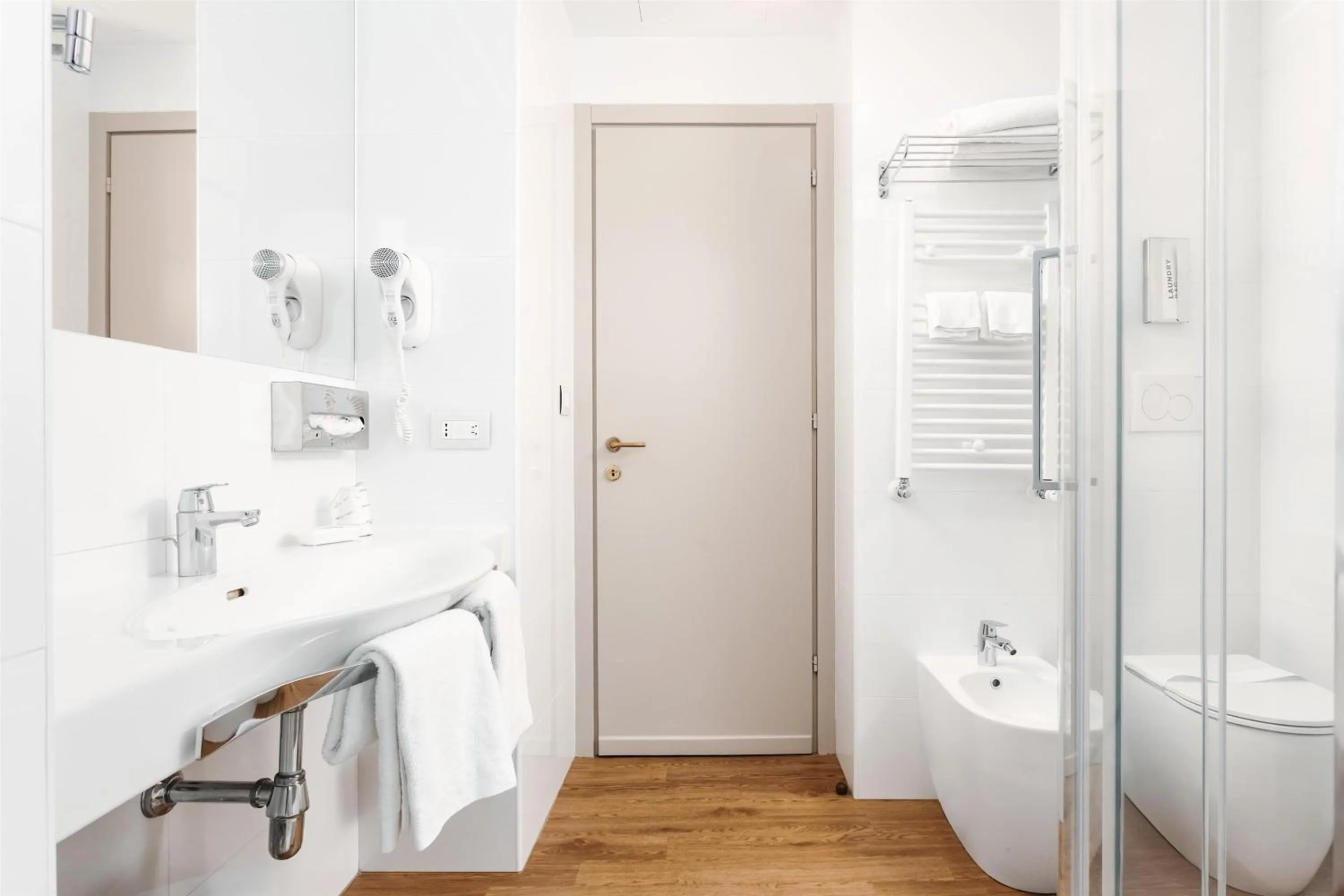 Bedroom in Best Western Hotel Nazionale