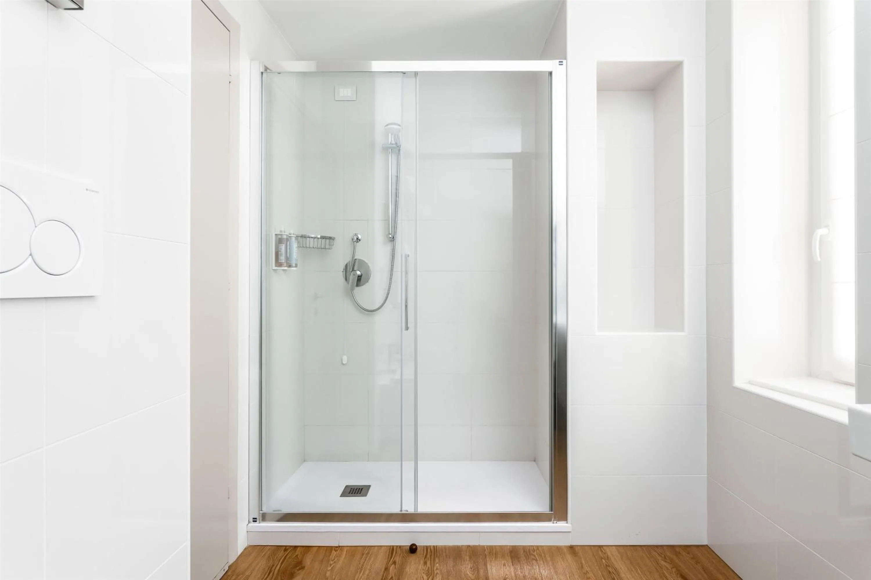 Bedroom in Best Western Hotel Nazionale