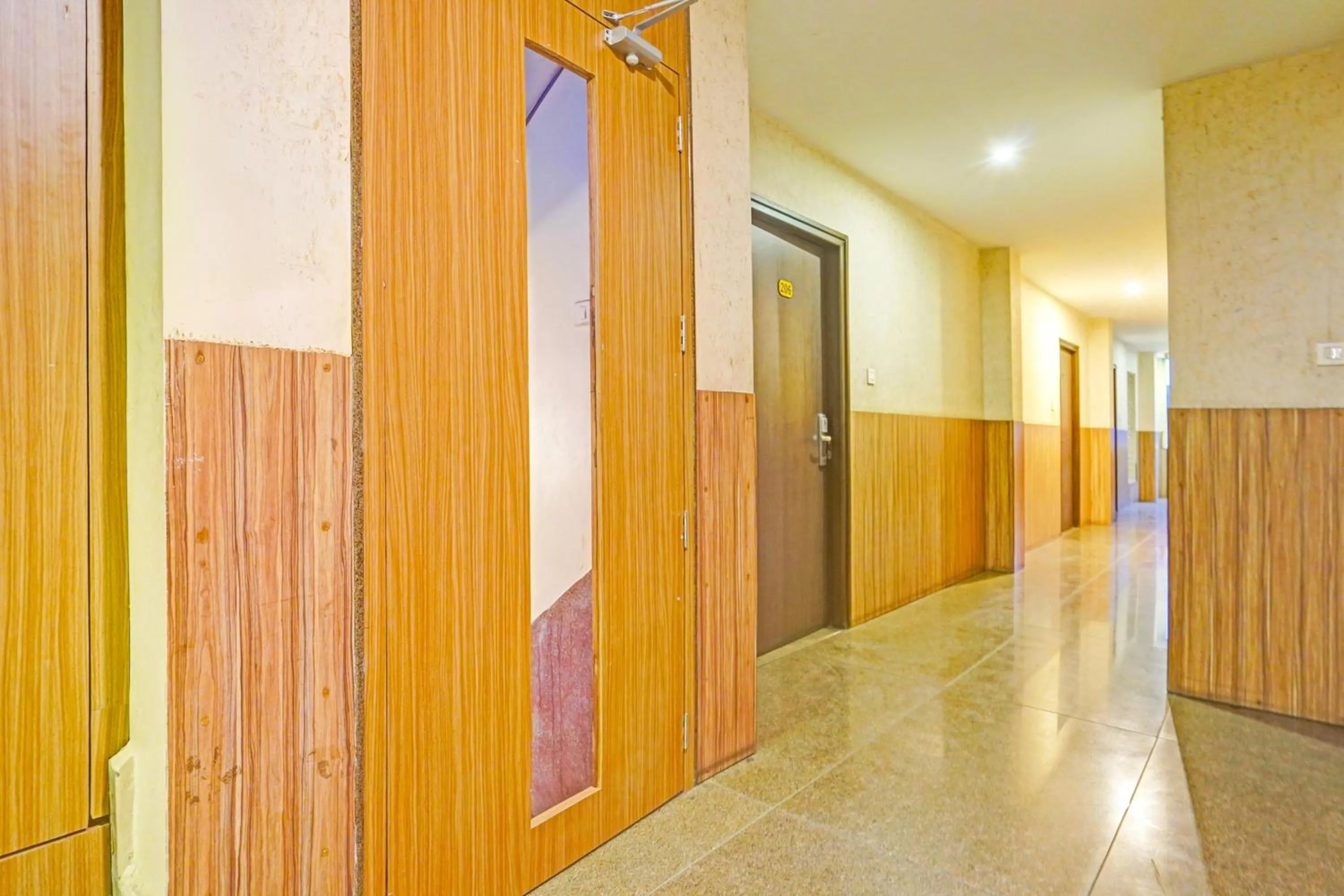 Lobby or reception in Collection O Nagpur Railway Station Formerly Jagannath Deluxe
