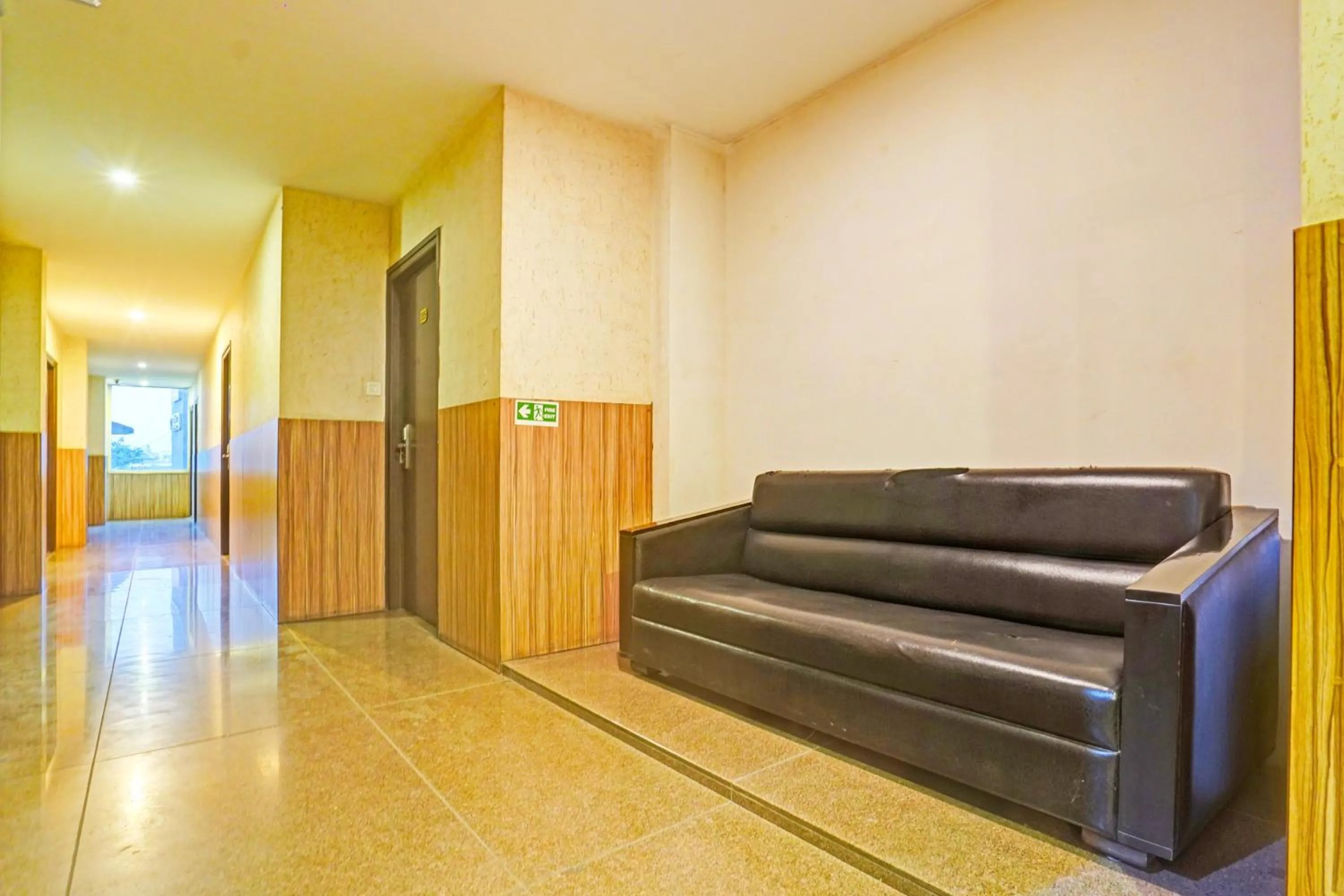 Lobby or reception in Collection O Nagpur Railway Station Formerly Jagannath Deluxe