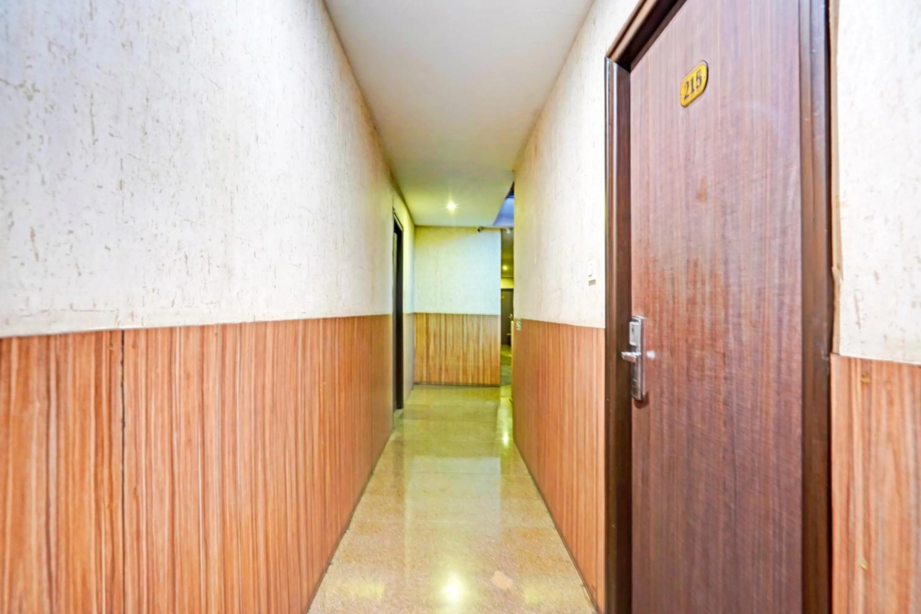 Lobby or reception in Collection O Nagpur Railway Station Formerly Jagannath Deluxe
