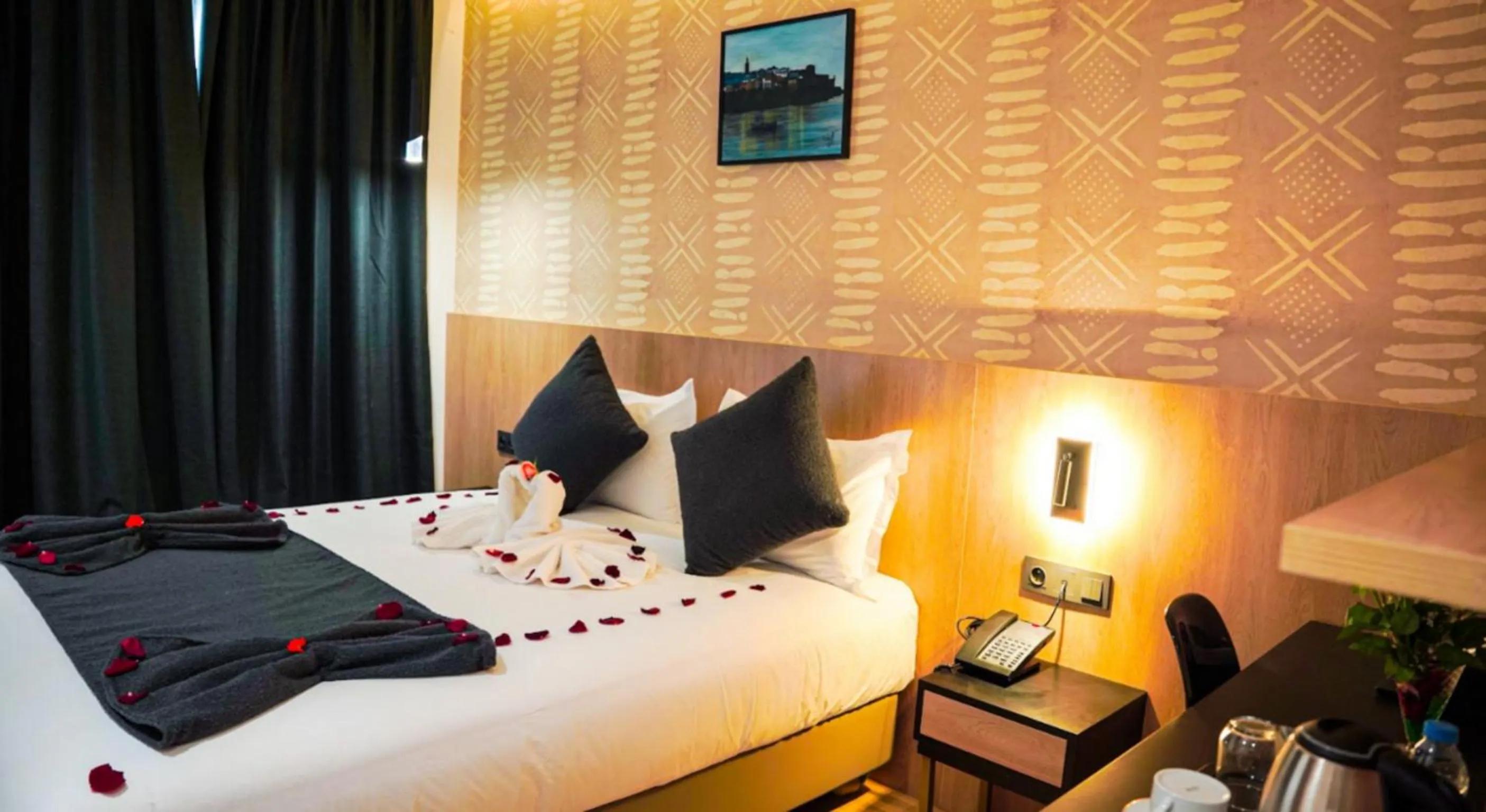 Superior Room in Az Hotel Rabat Centre