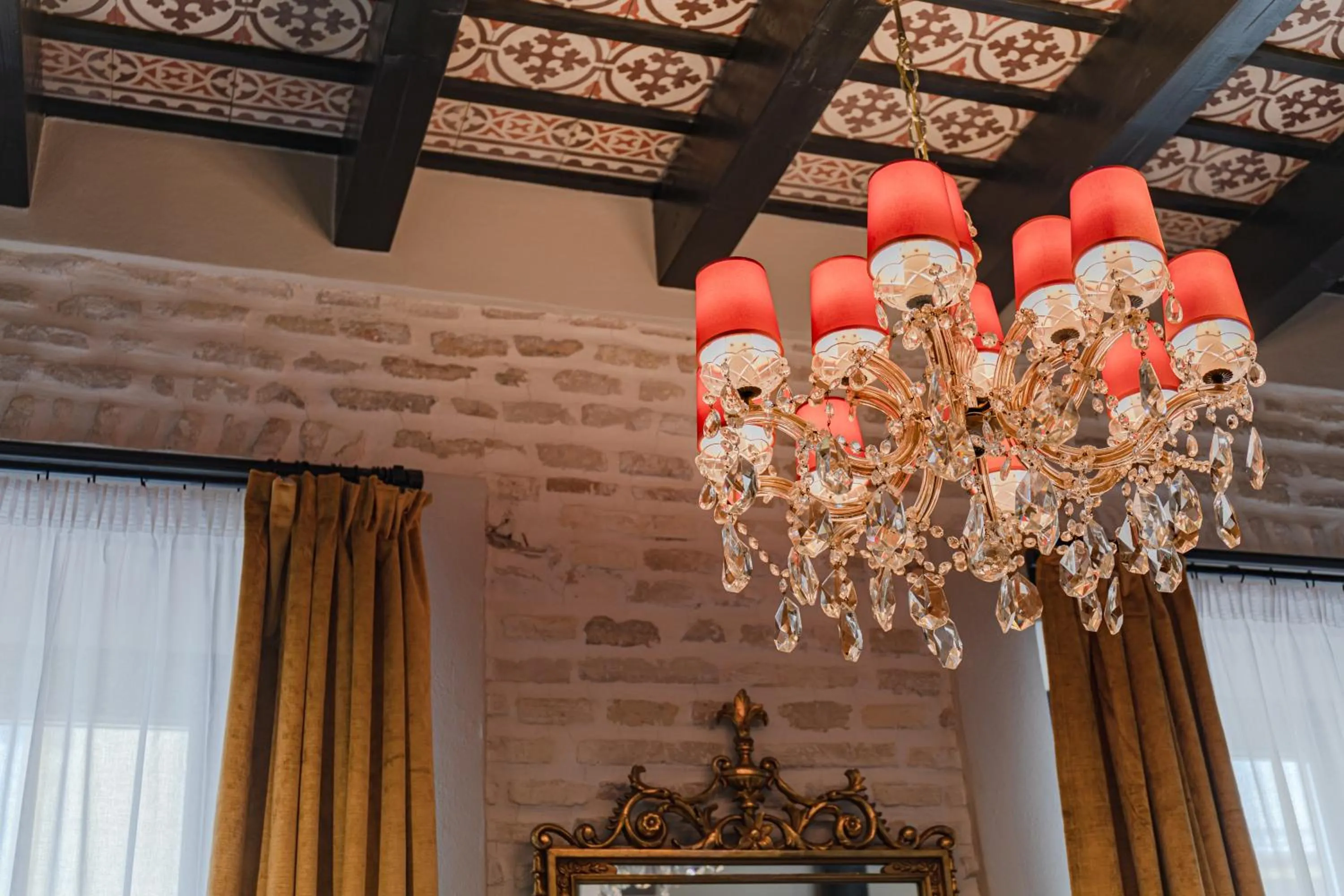 Decorative detail in Casa 1862 Heritage Suites by Stay Unique