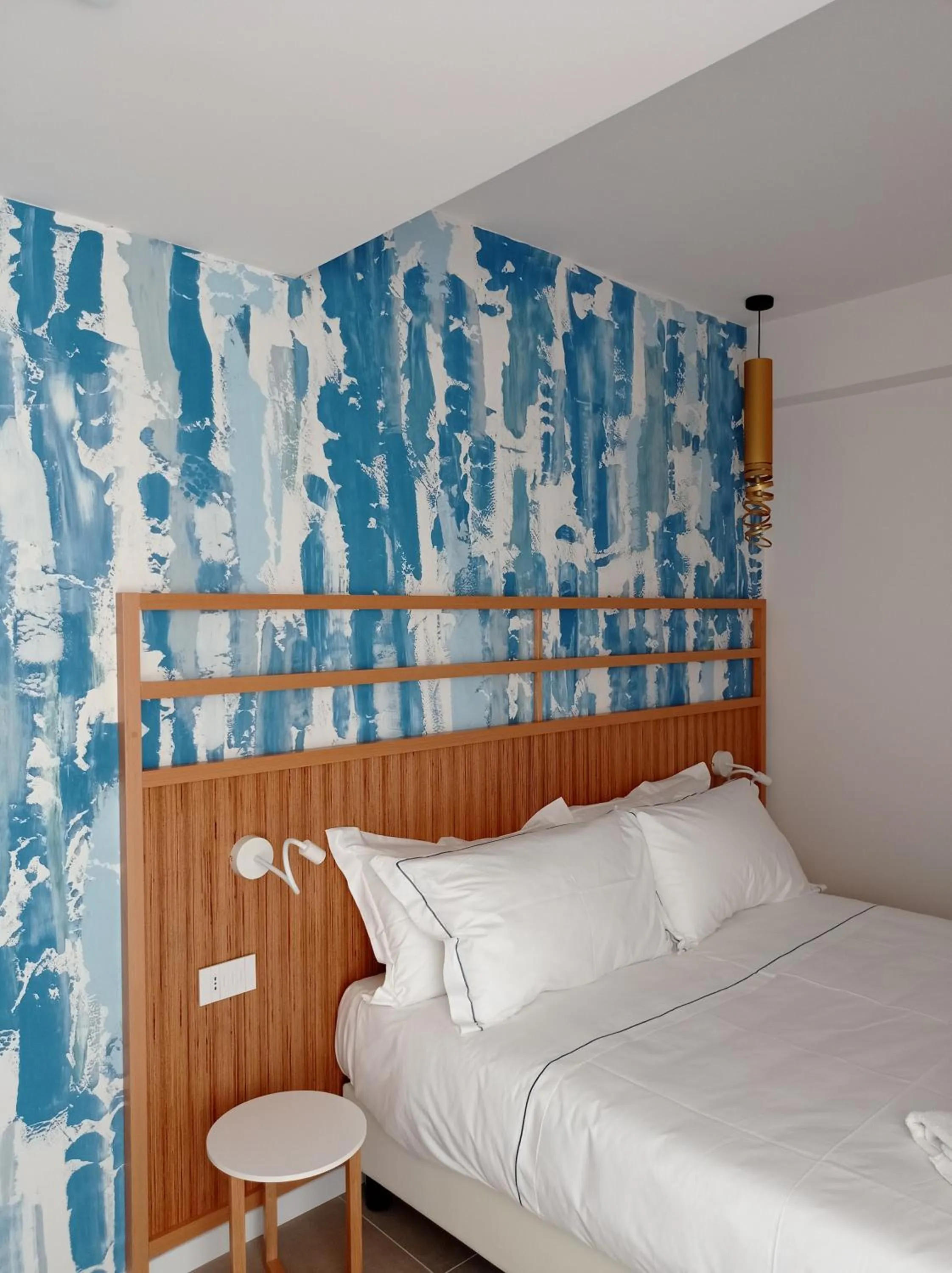 Bed in B&B Giro Di Boa