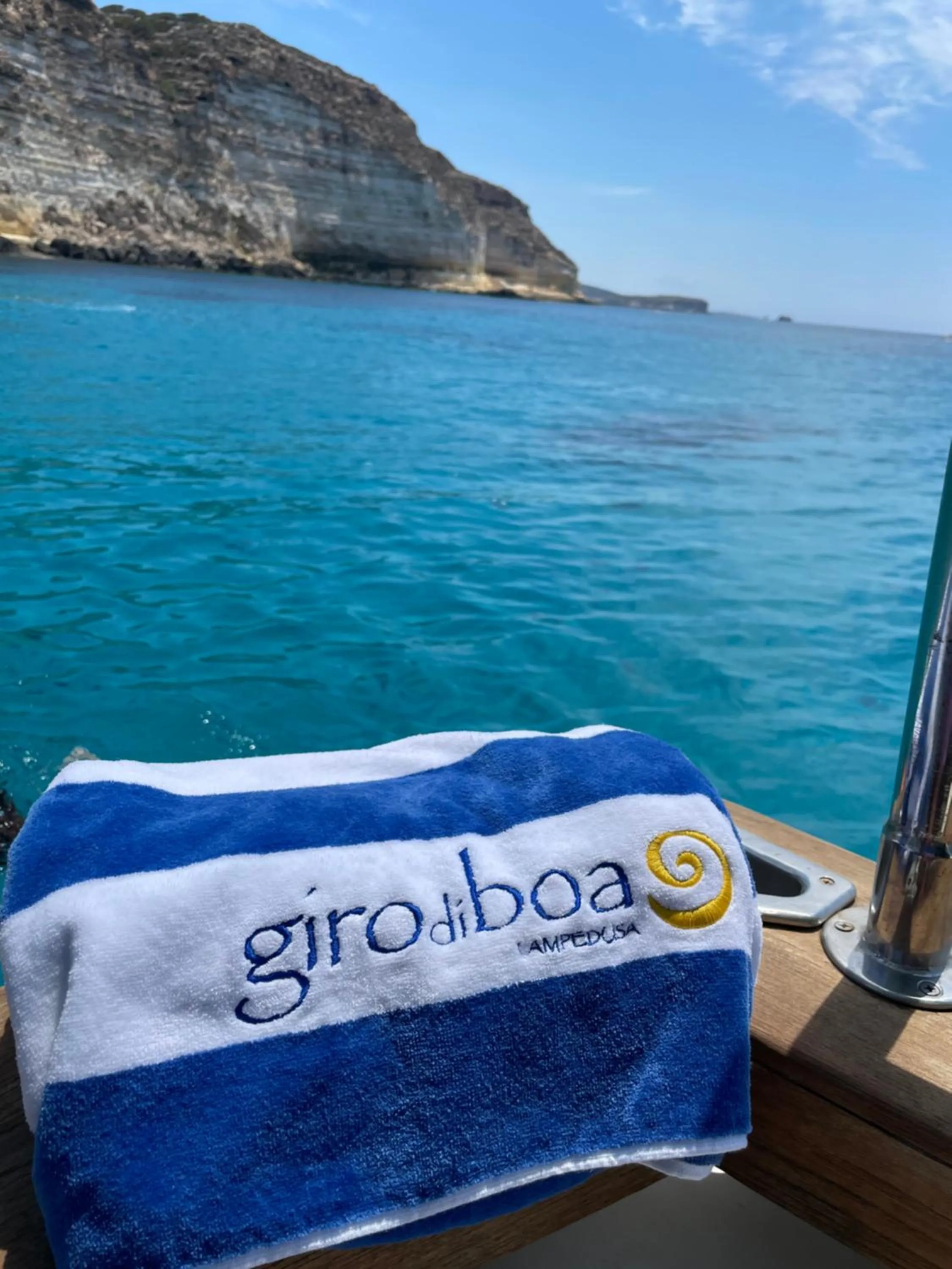 Summer in B&B Giro Di Boa