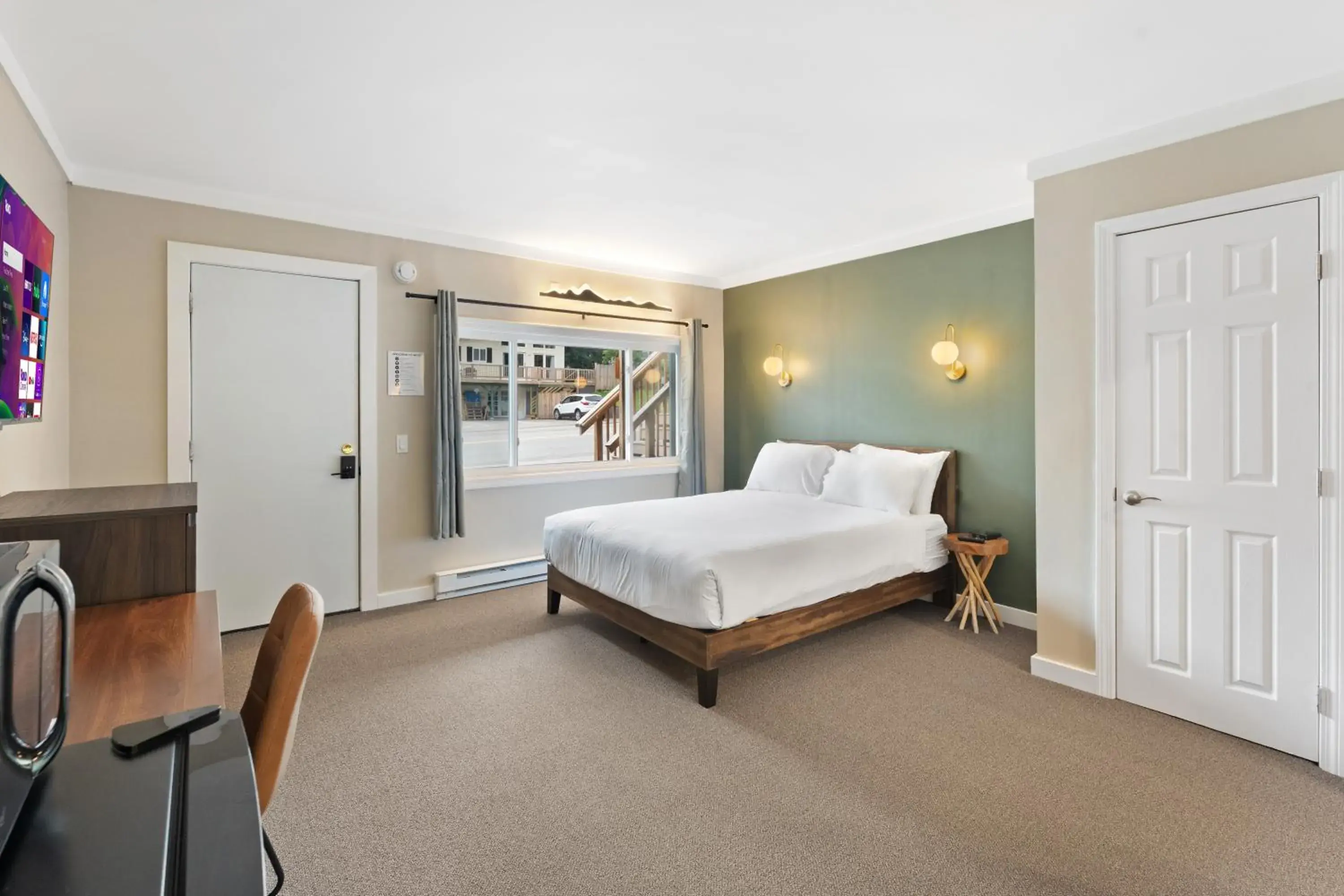 Triple Room in Inn 32 Triple Room in Inn 32