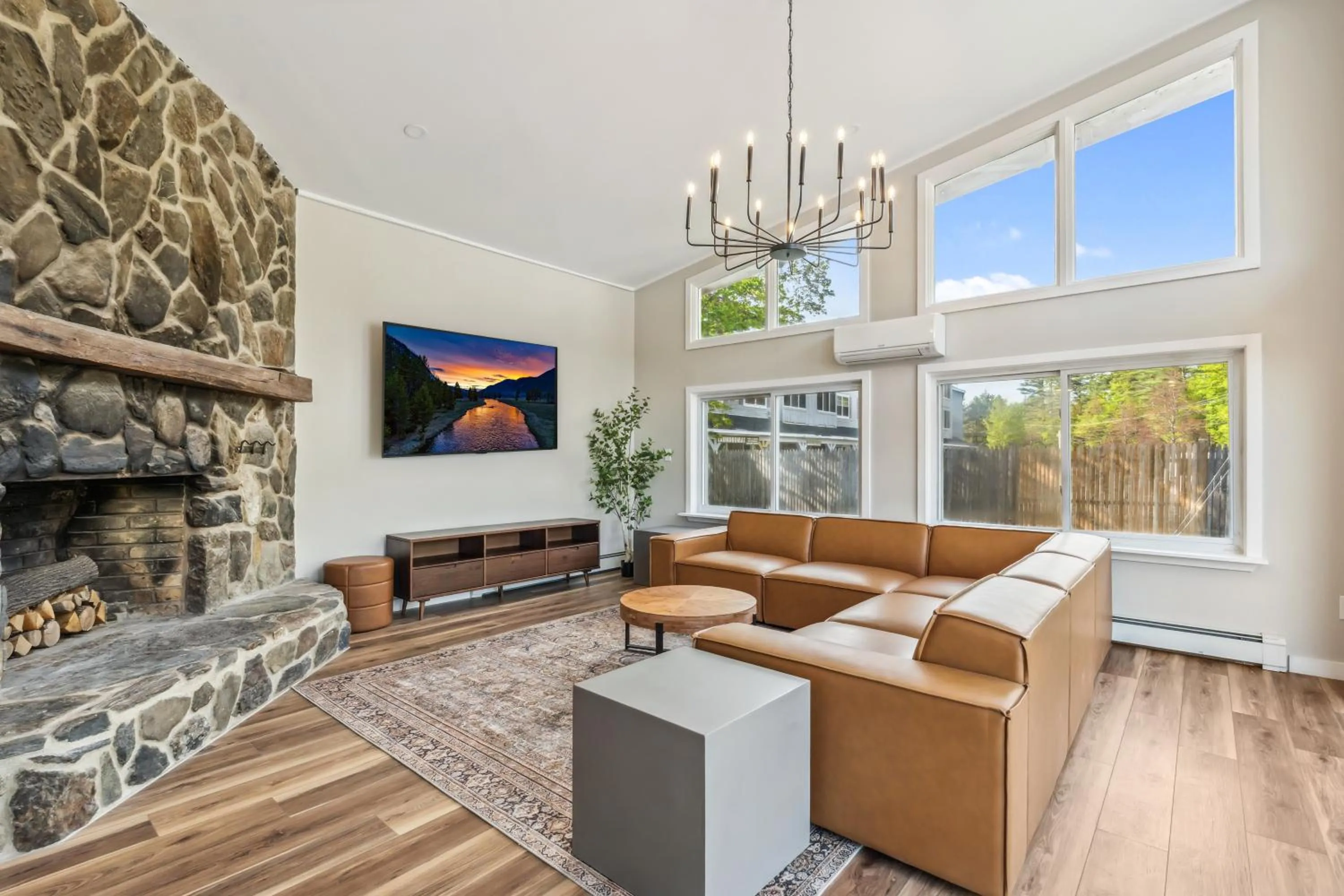 Living room in Inn 32