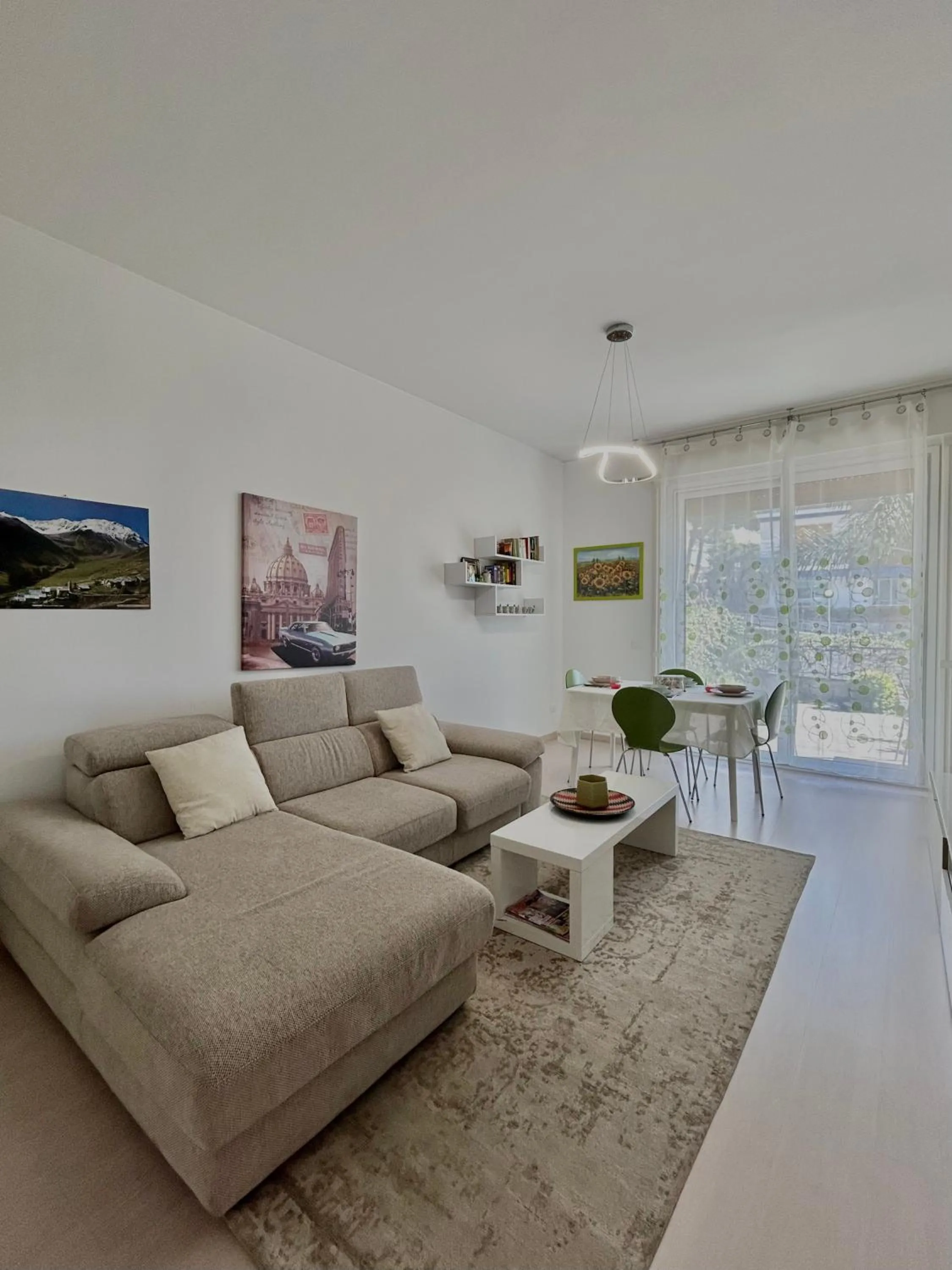 Property building in Appartamento Stella Marina