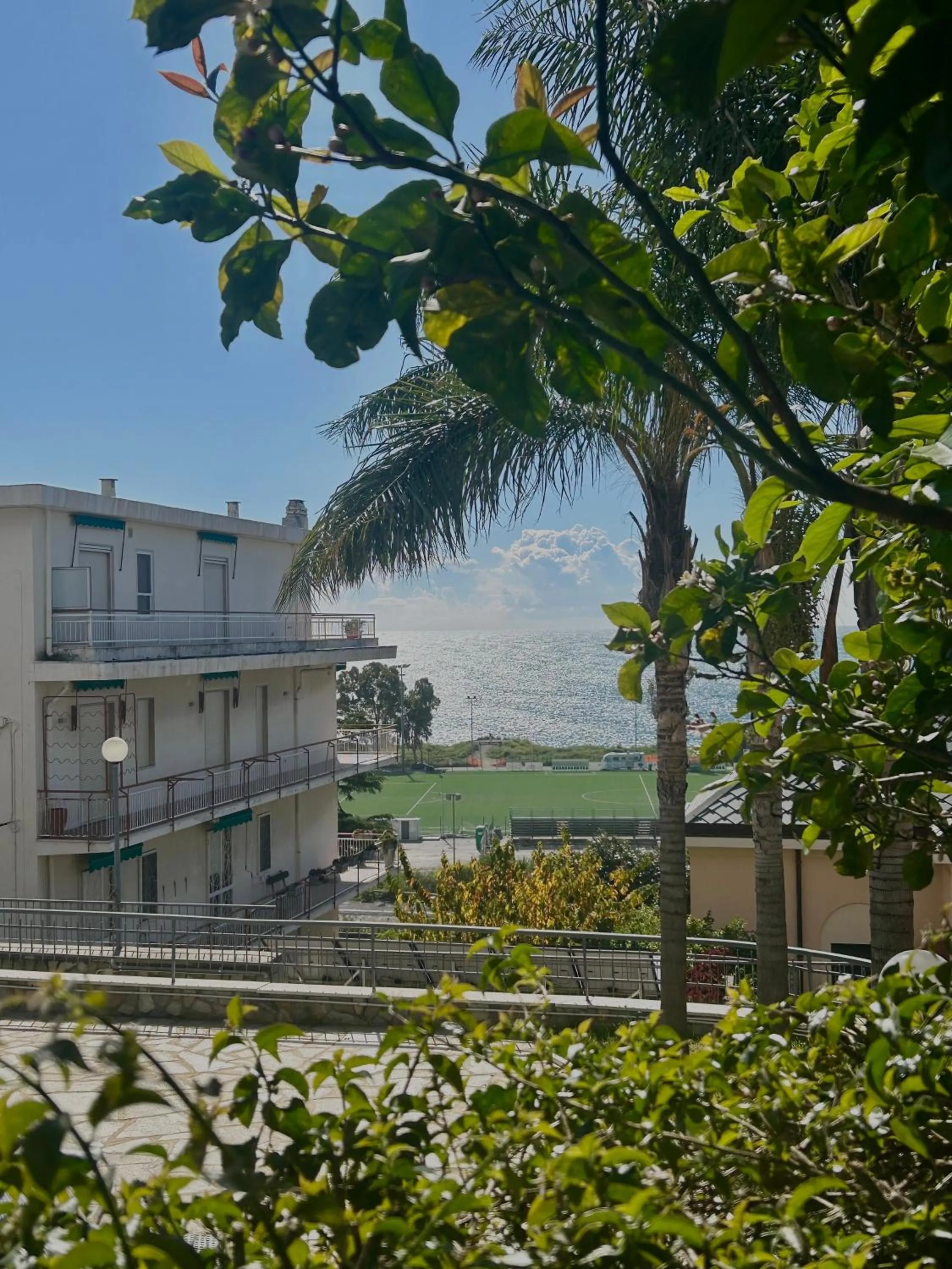 Property building in Appartamento Stella Marina