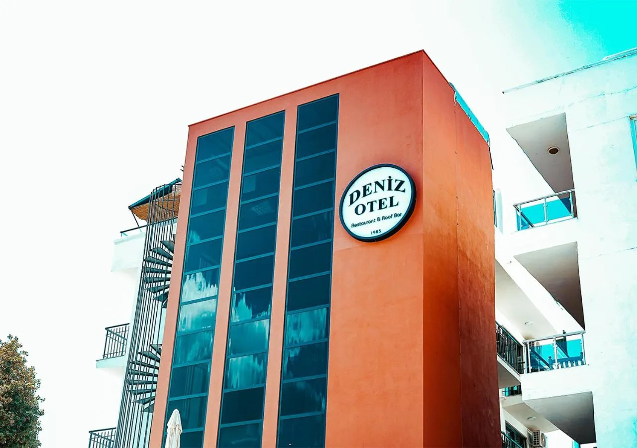 Property building in Deniz Otel