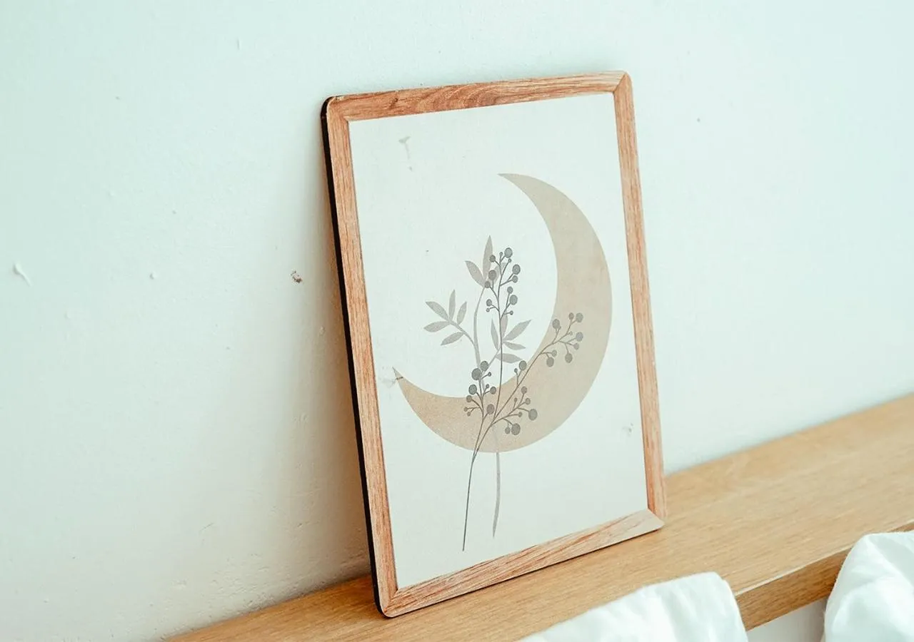 Decorative detail in Deniz Otel