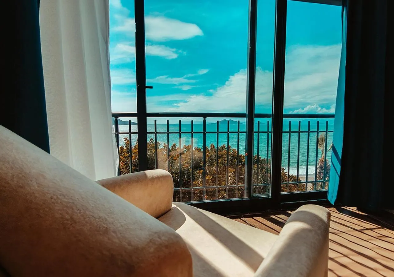 Sea view in Deniz Otel