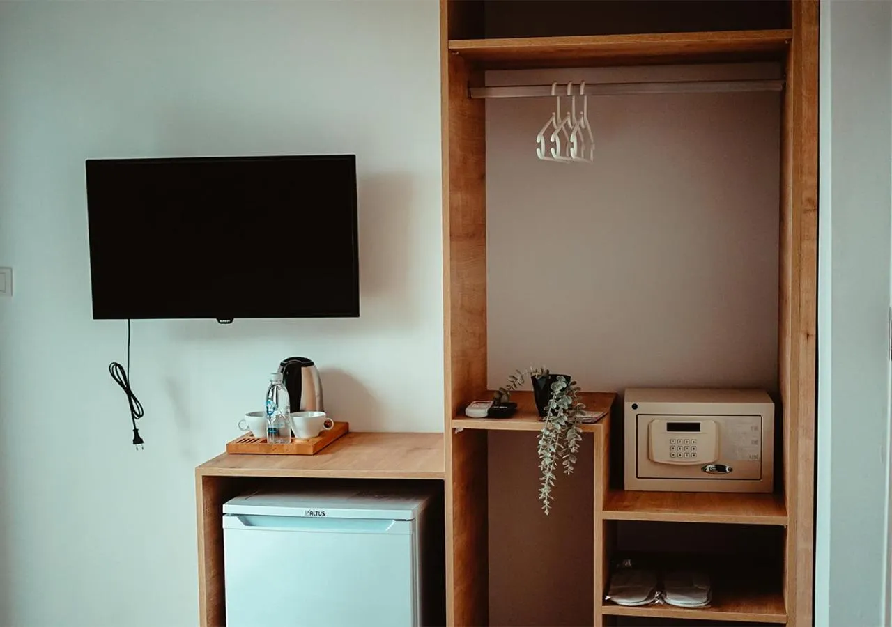 TV and multimedia in Deniz Otel