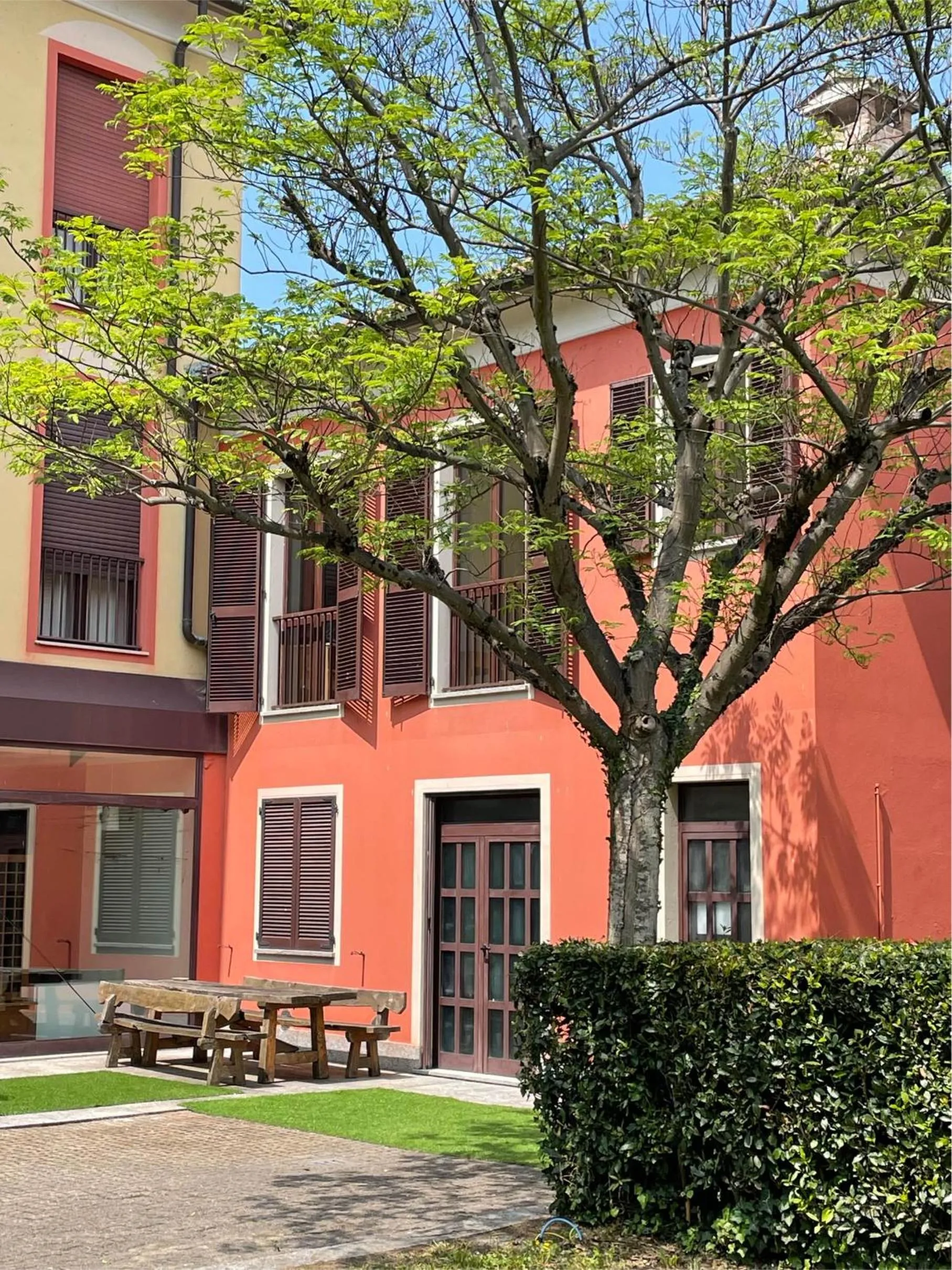 Hotel Clementi