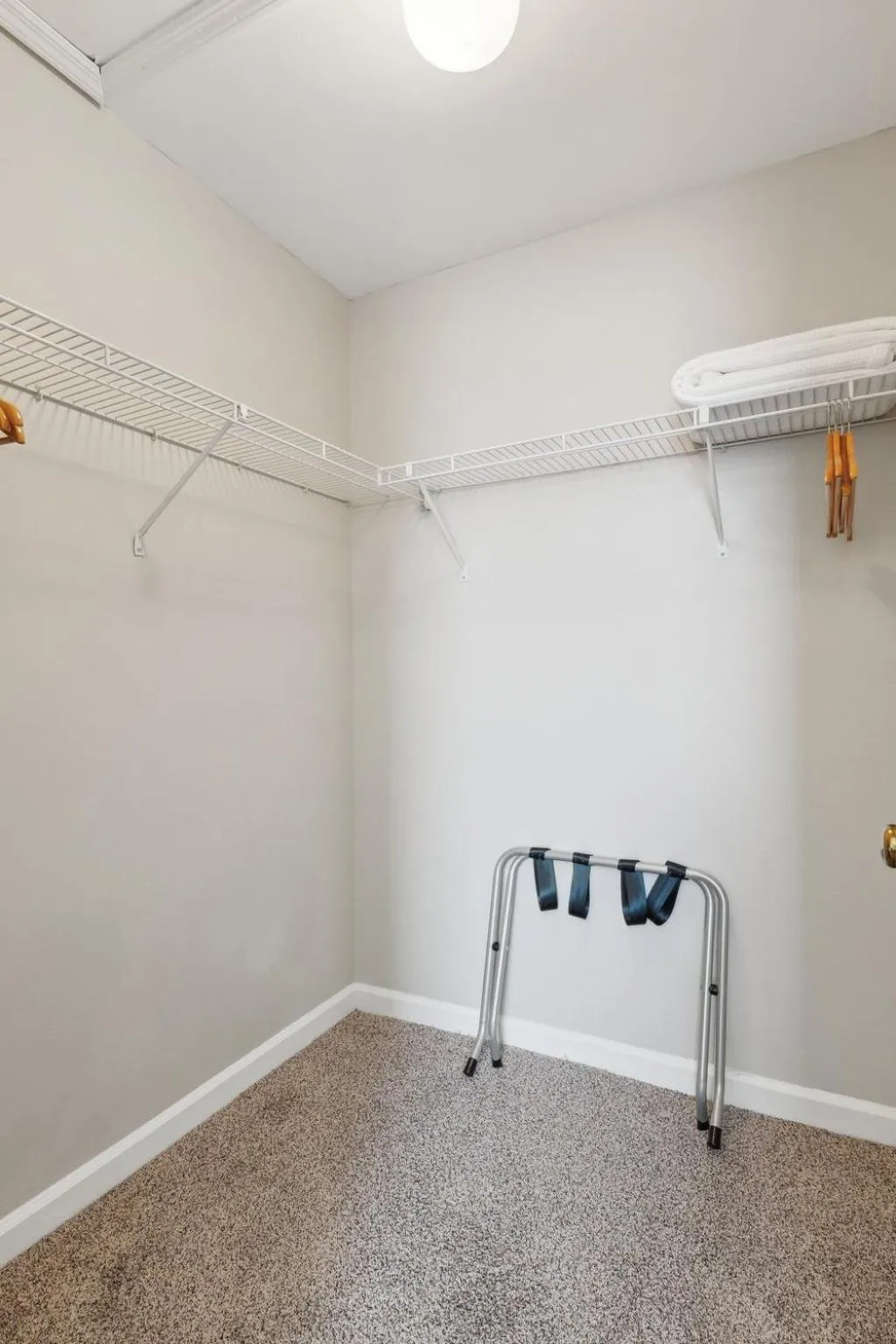 wardrobe in Placemakr Downtown Pittsburgh at The Pennsylvanian