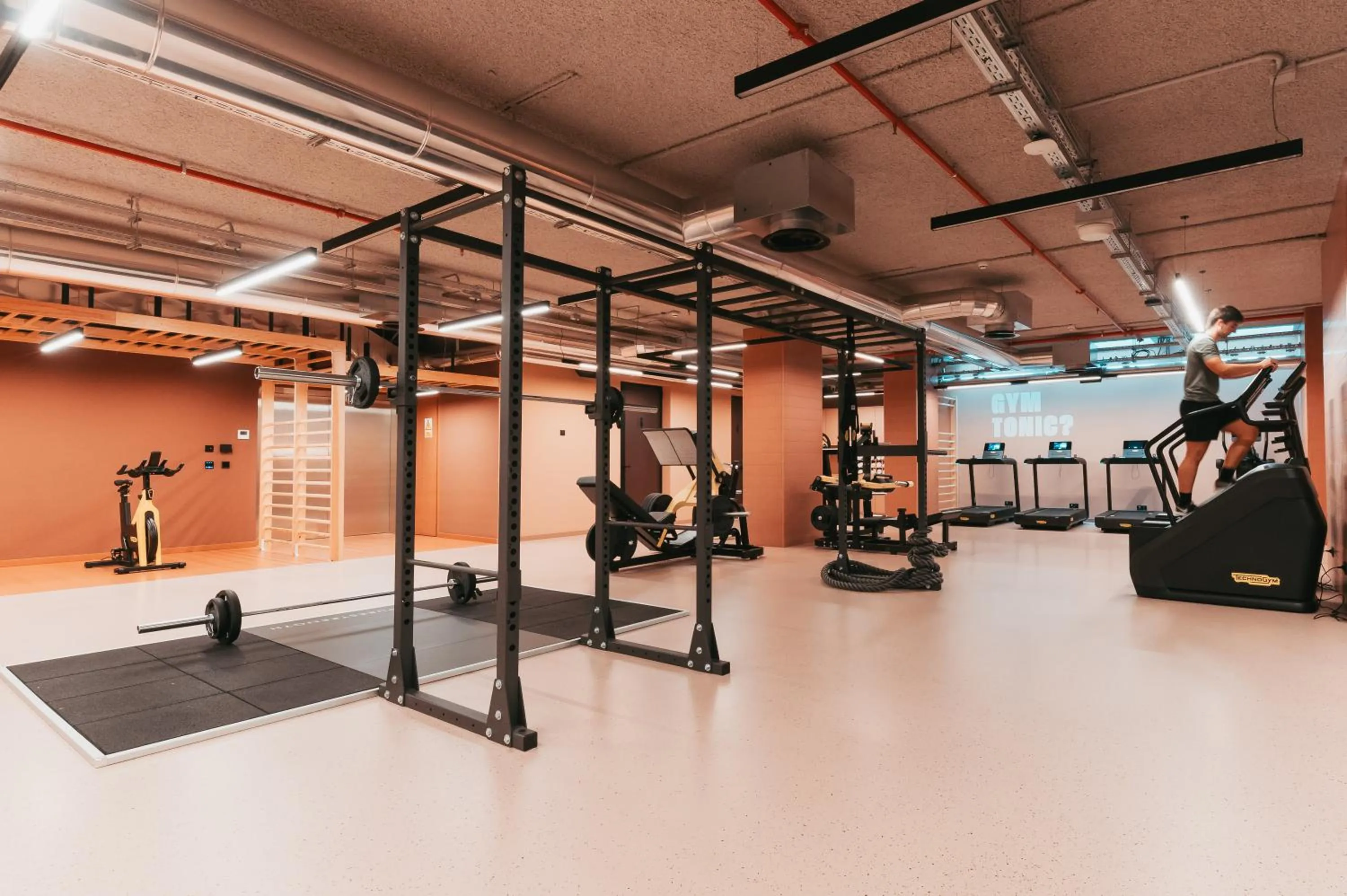 Property building in The Social Hub San Sebastian Extended Stay