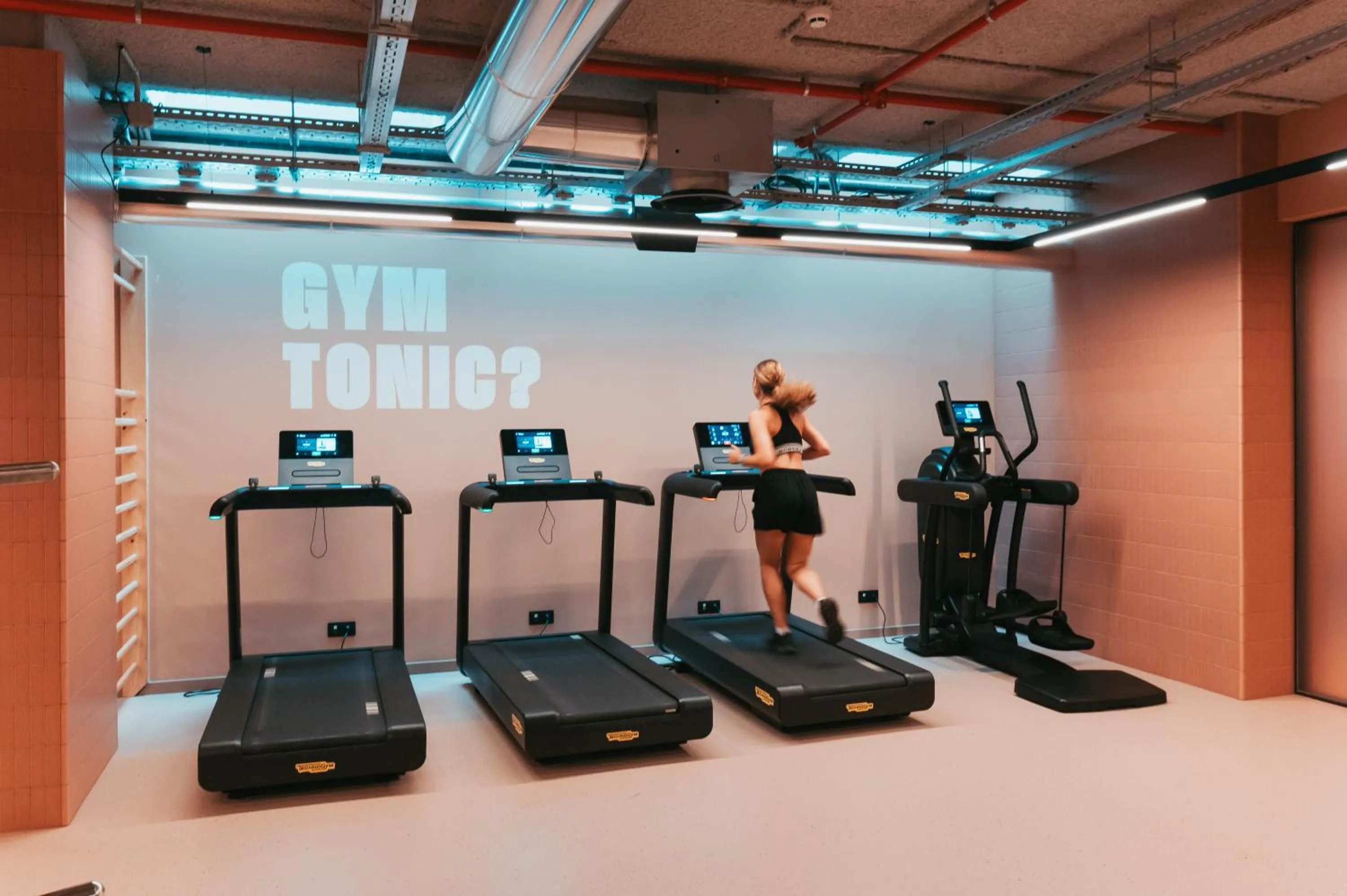 Property building in The Social Hub San Sebastian Extended Stay