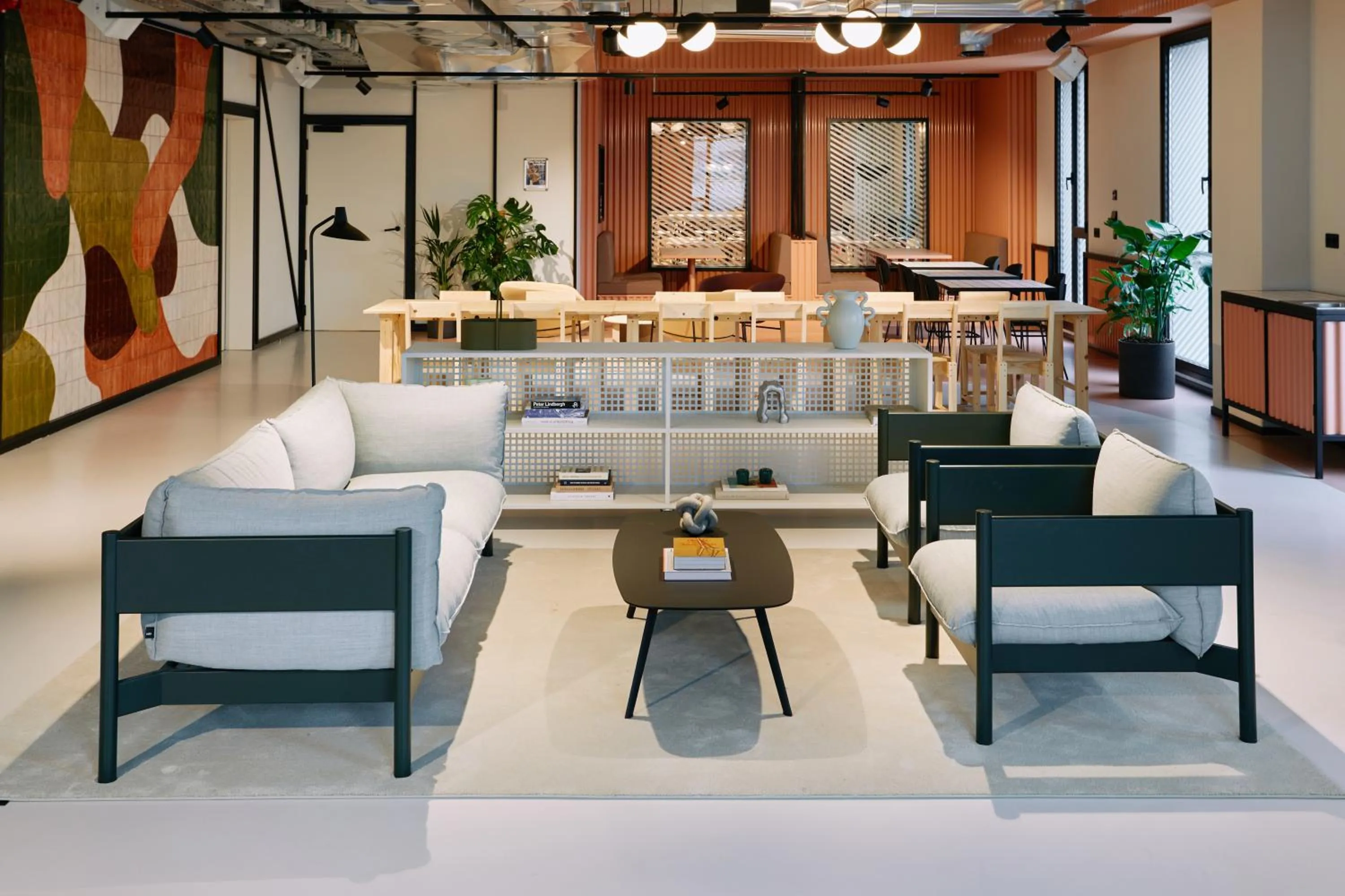 Property building in The Social Hub San Sebastian Extended Stay