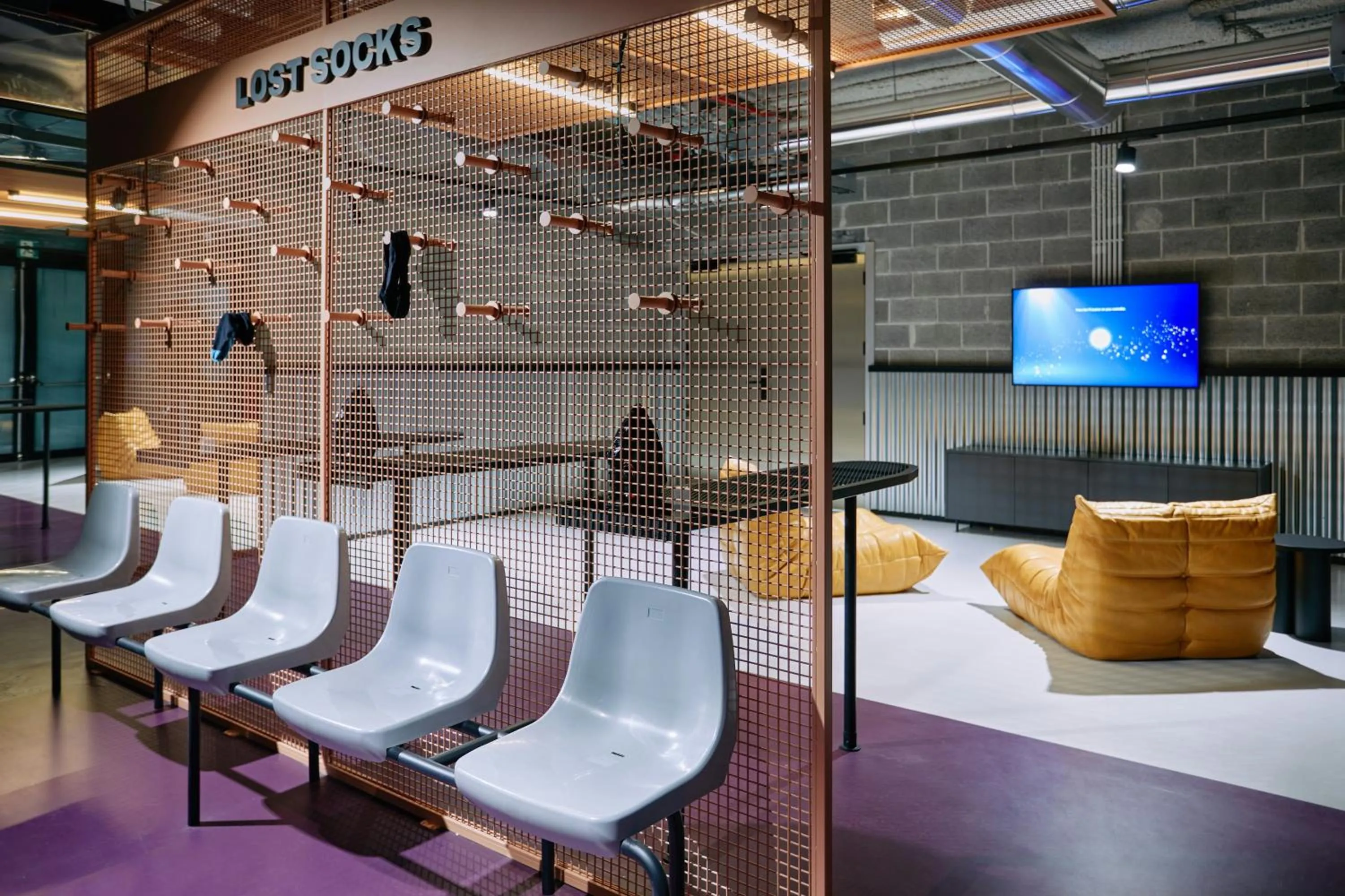 Other in The Social Hub San Sebastian Extended Stay