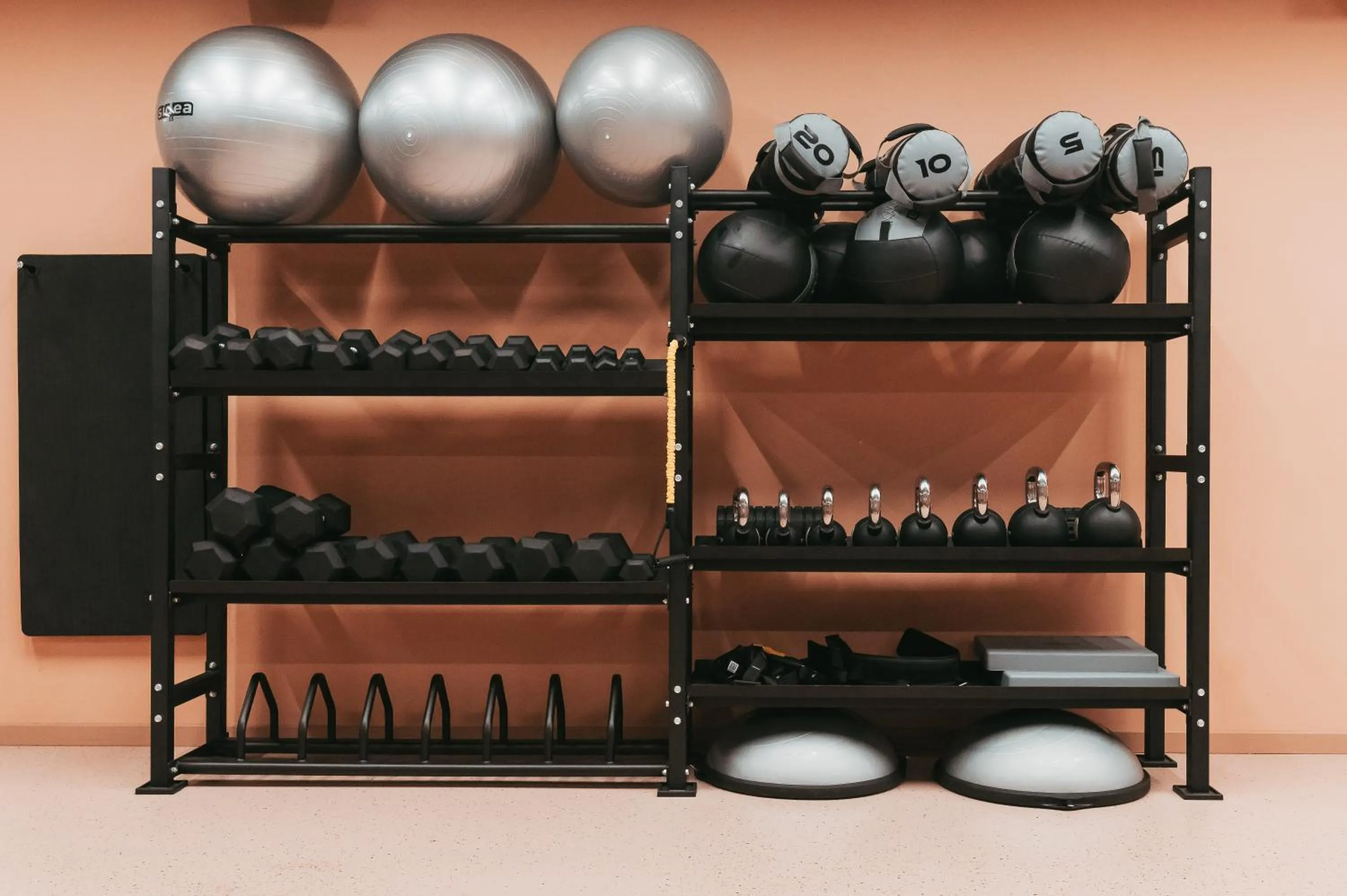 Property building in The Social Hub San Sebastian Extended Stay