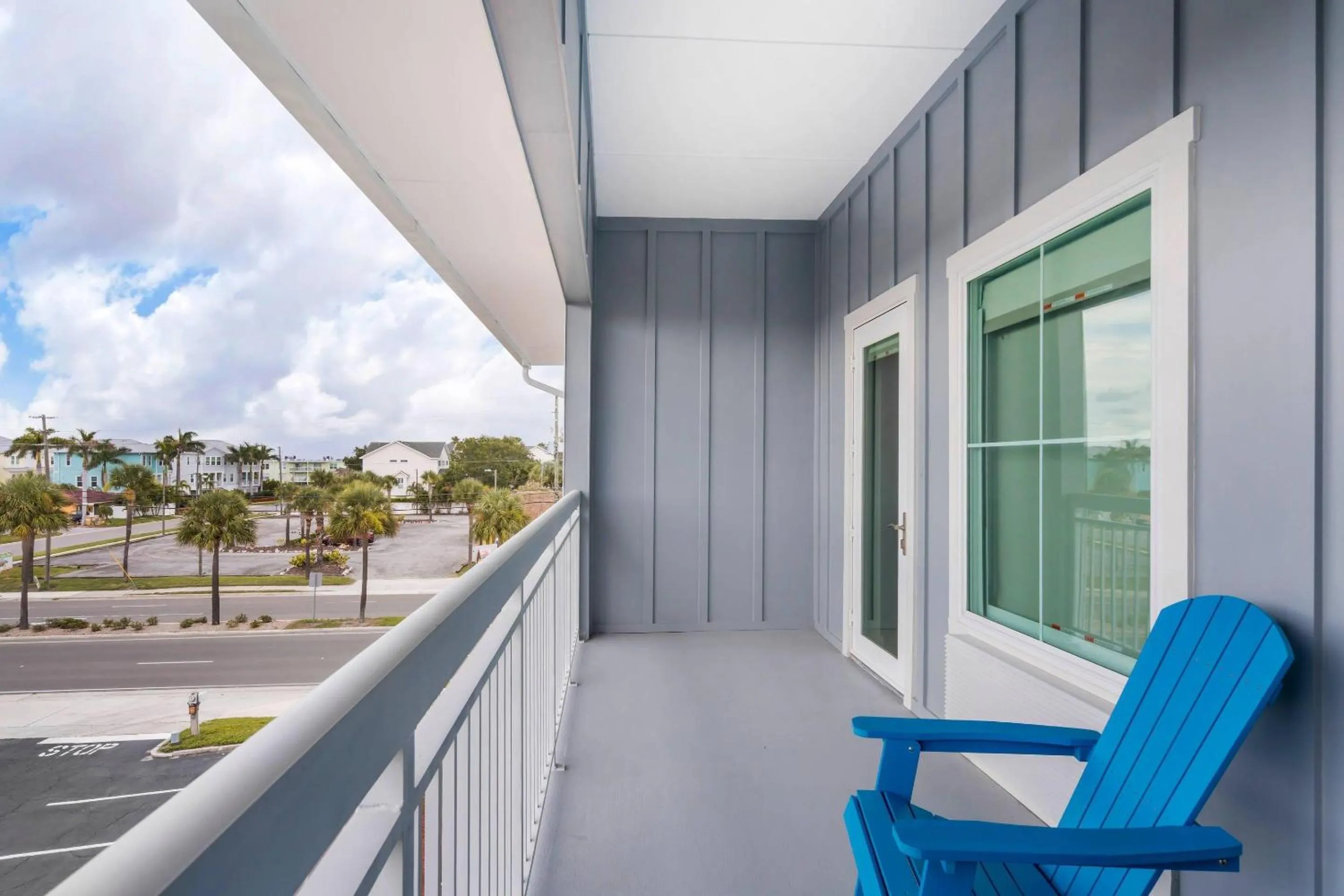 Bedroom in The J Hotel Dunedin Clearwater, an Ascend Collection Hotel
