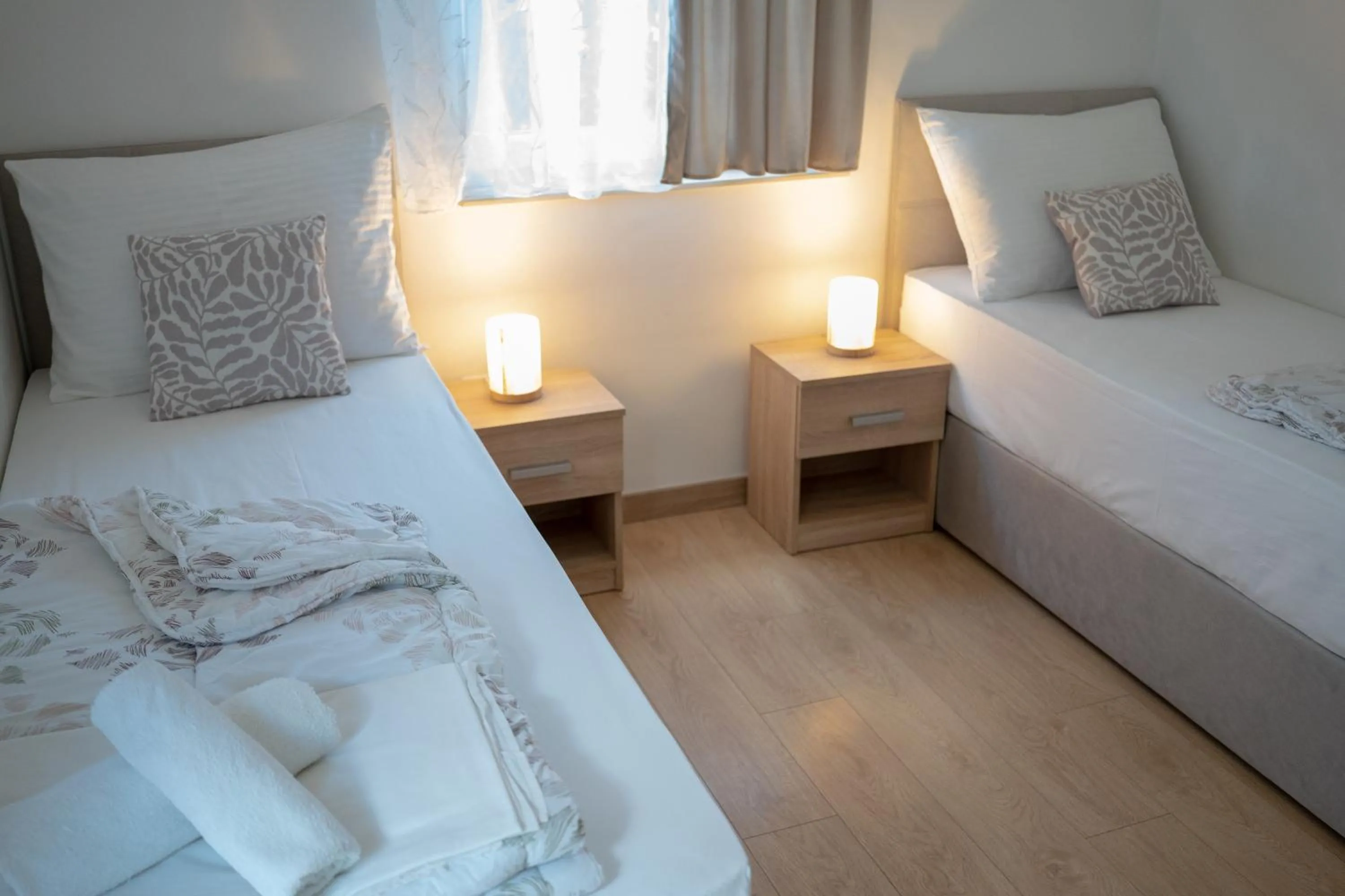 Bed in Pansion Ana Medjugorje