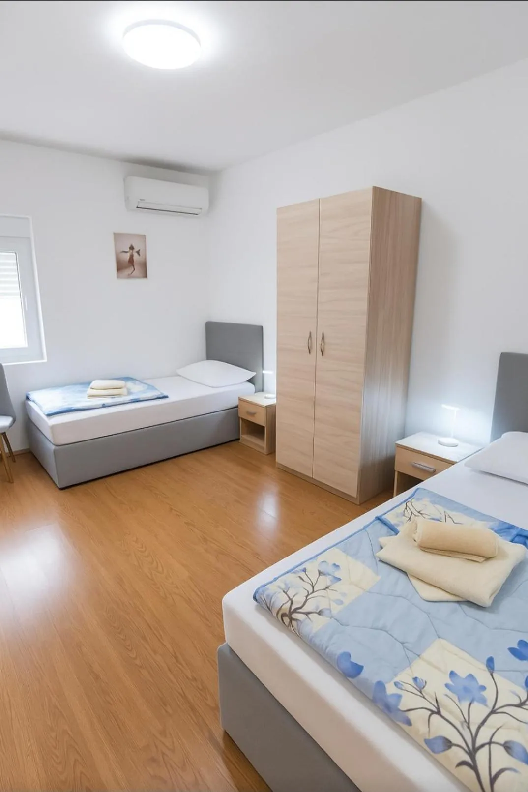 Bed in Pansion Ana Medjugorje