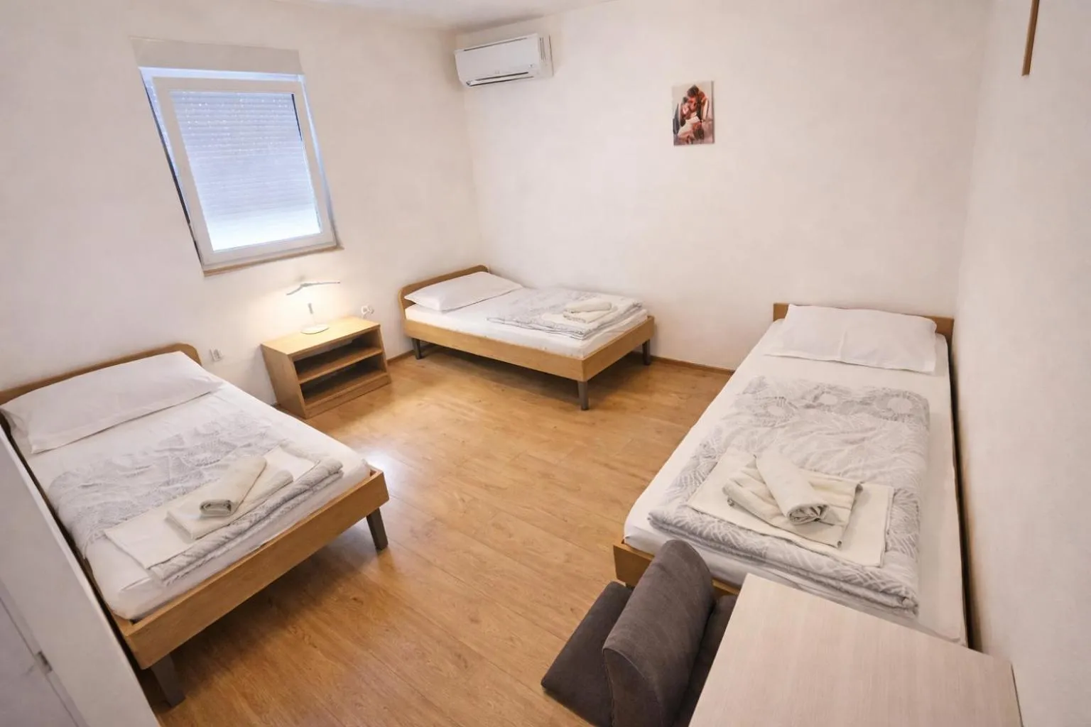 Bed in Pansion Ana Medjugorje