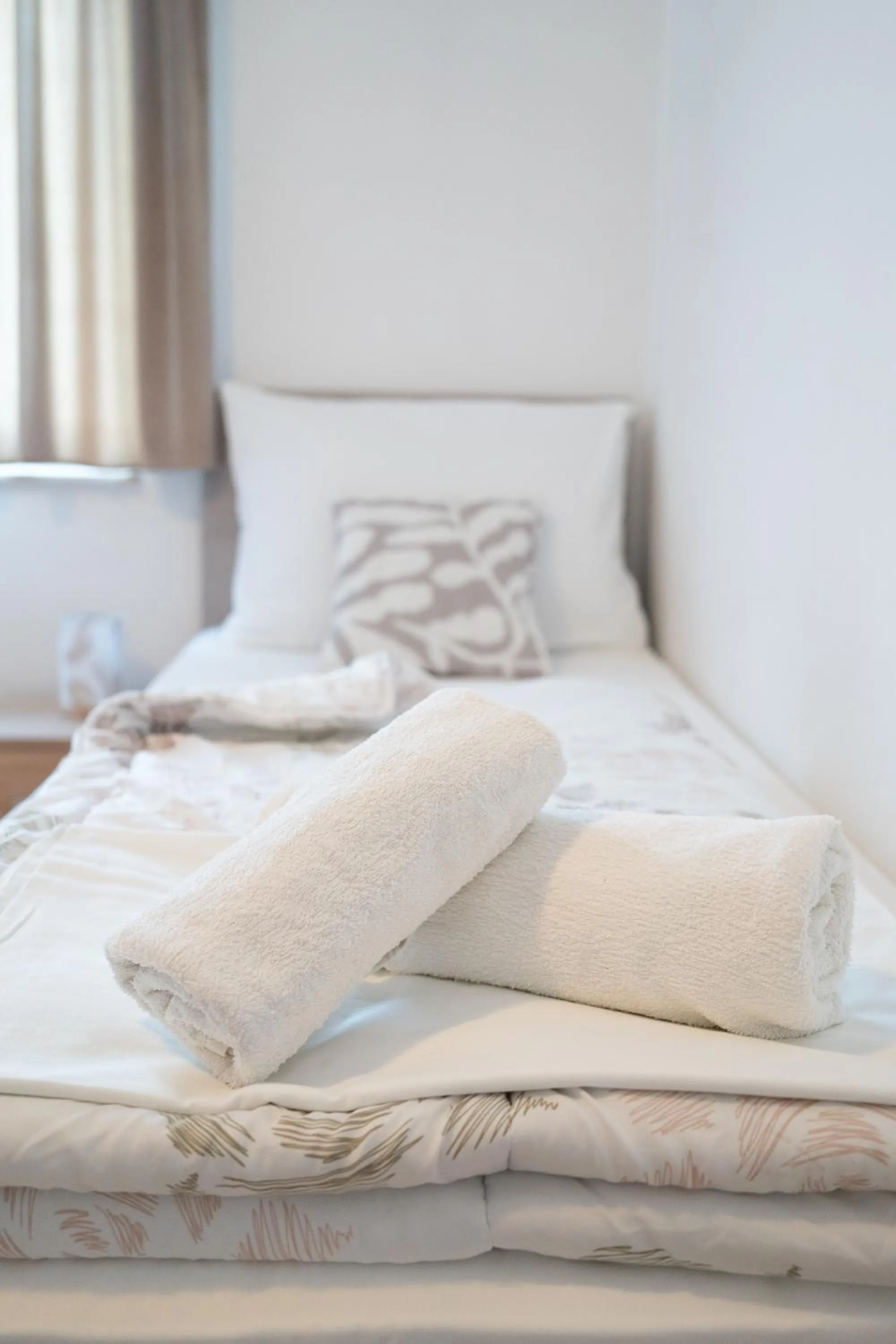 Bed in Pansion Ana Medjugorje