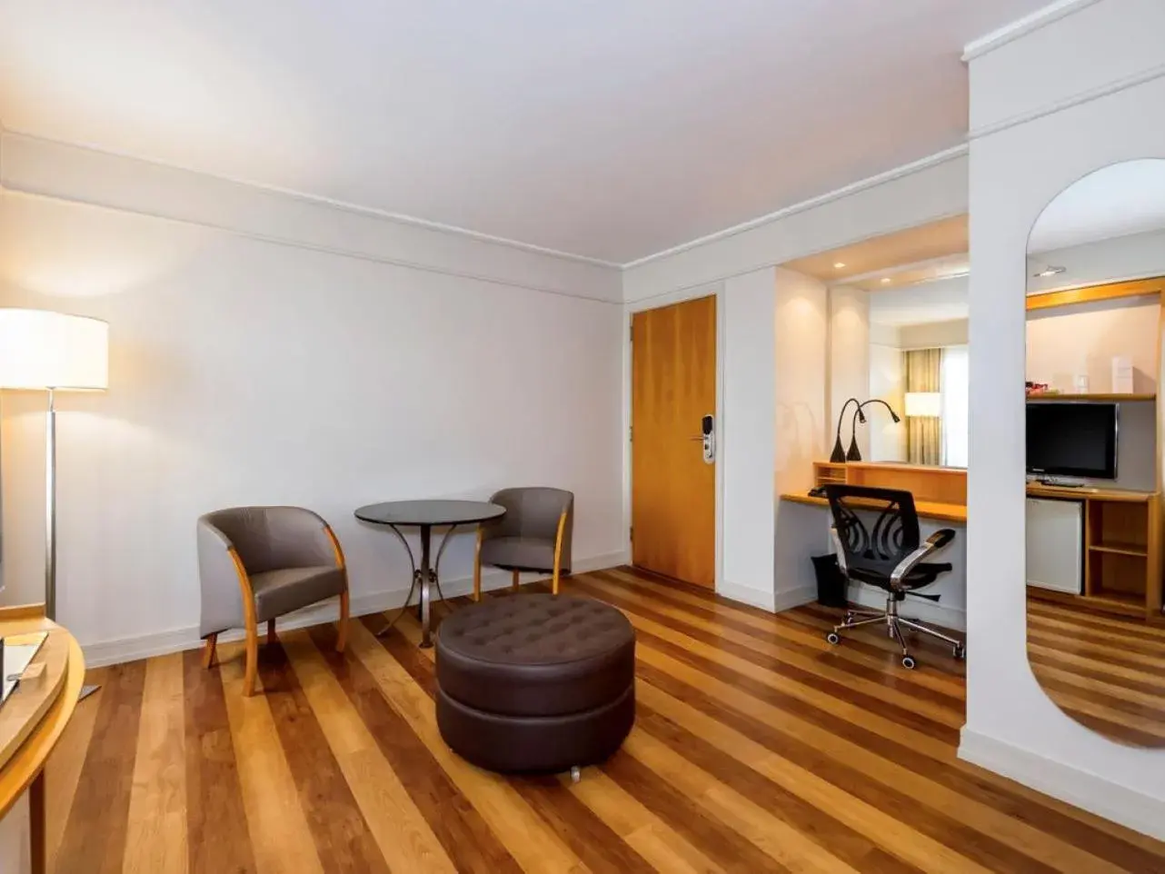 Bedroom in Pergamon SP Frei Caneca by Accor Bedroom in Pergamon SP Frei Caneca by Accor