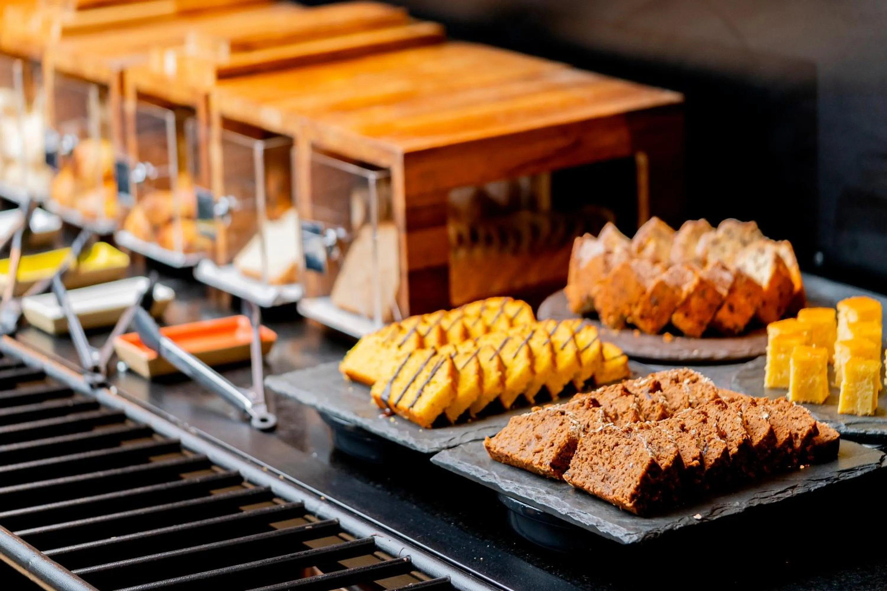 Buffet breakfast in Pergamon SP Frei Caneca by Accor