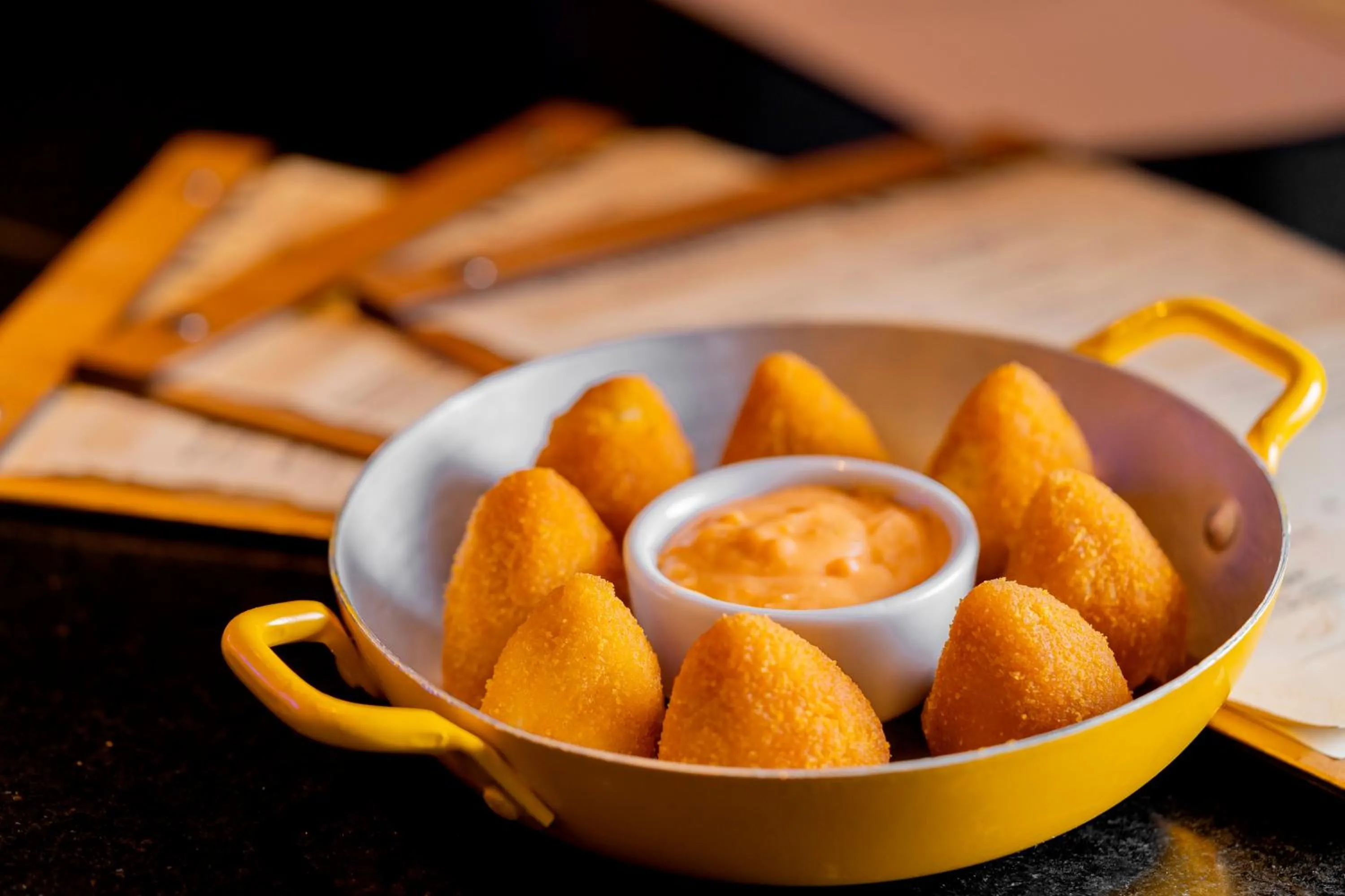 Restaurant/places to eat in Pergamon SP Frei Caneca by Accor