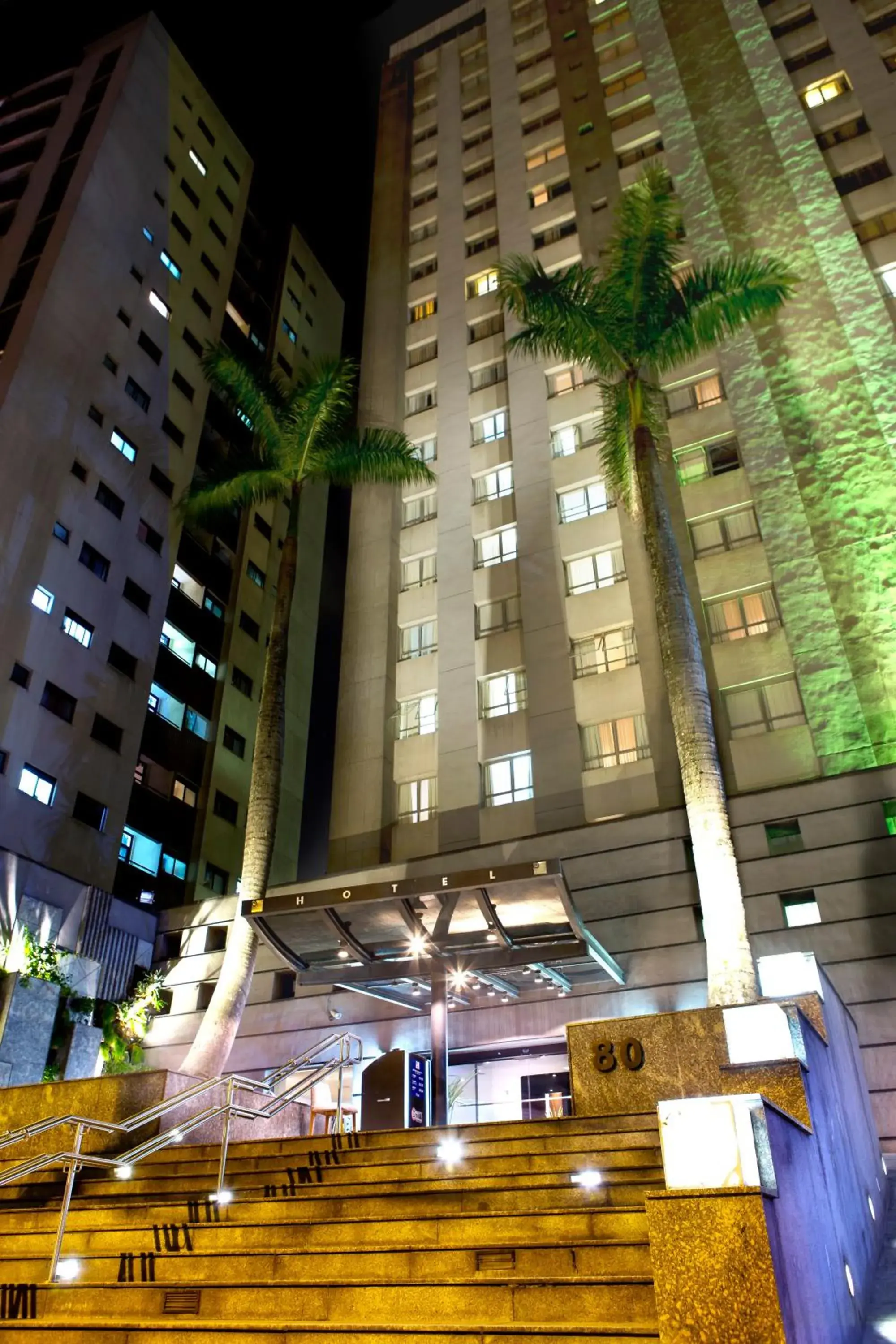 Property building in Pergamon SP Frei Caneca by Accor Property building in Pergamon SP Frei Caneca by Accor