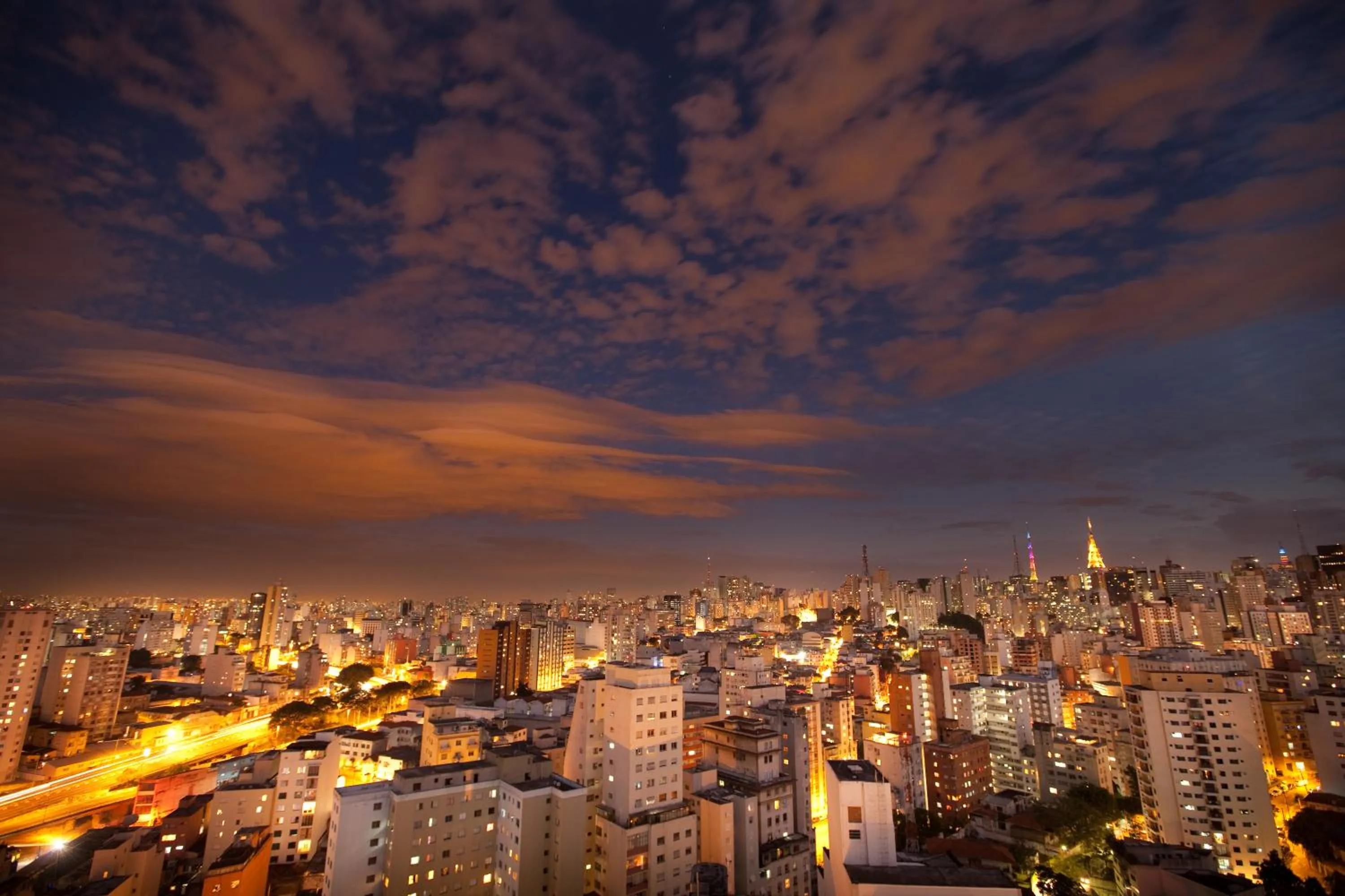 Night in Pergamon SP Frei Caneca by Accor