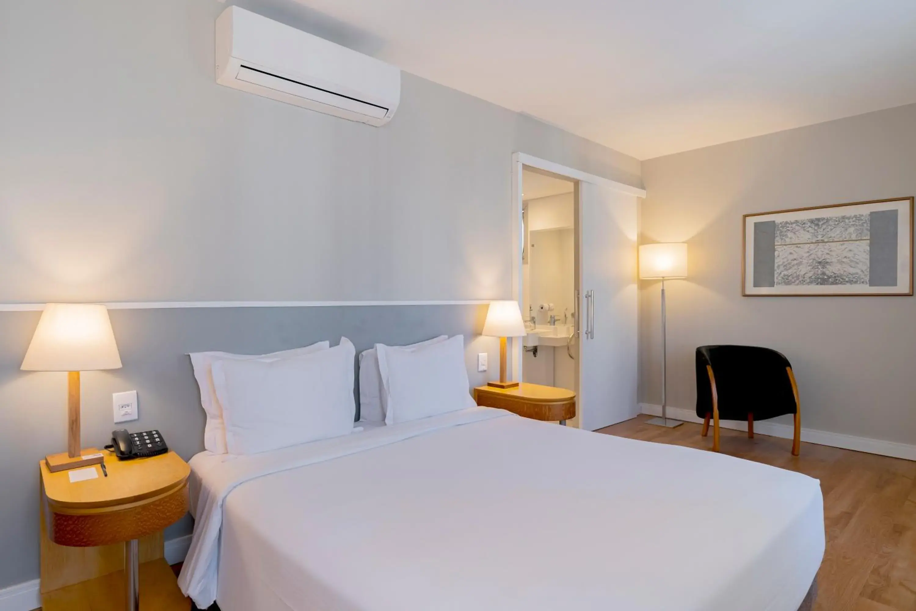 Bedroom in Pergamon SP Frei Caneca by Accor Bedroom in Pergamon SP Frei Caneca by Accor