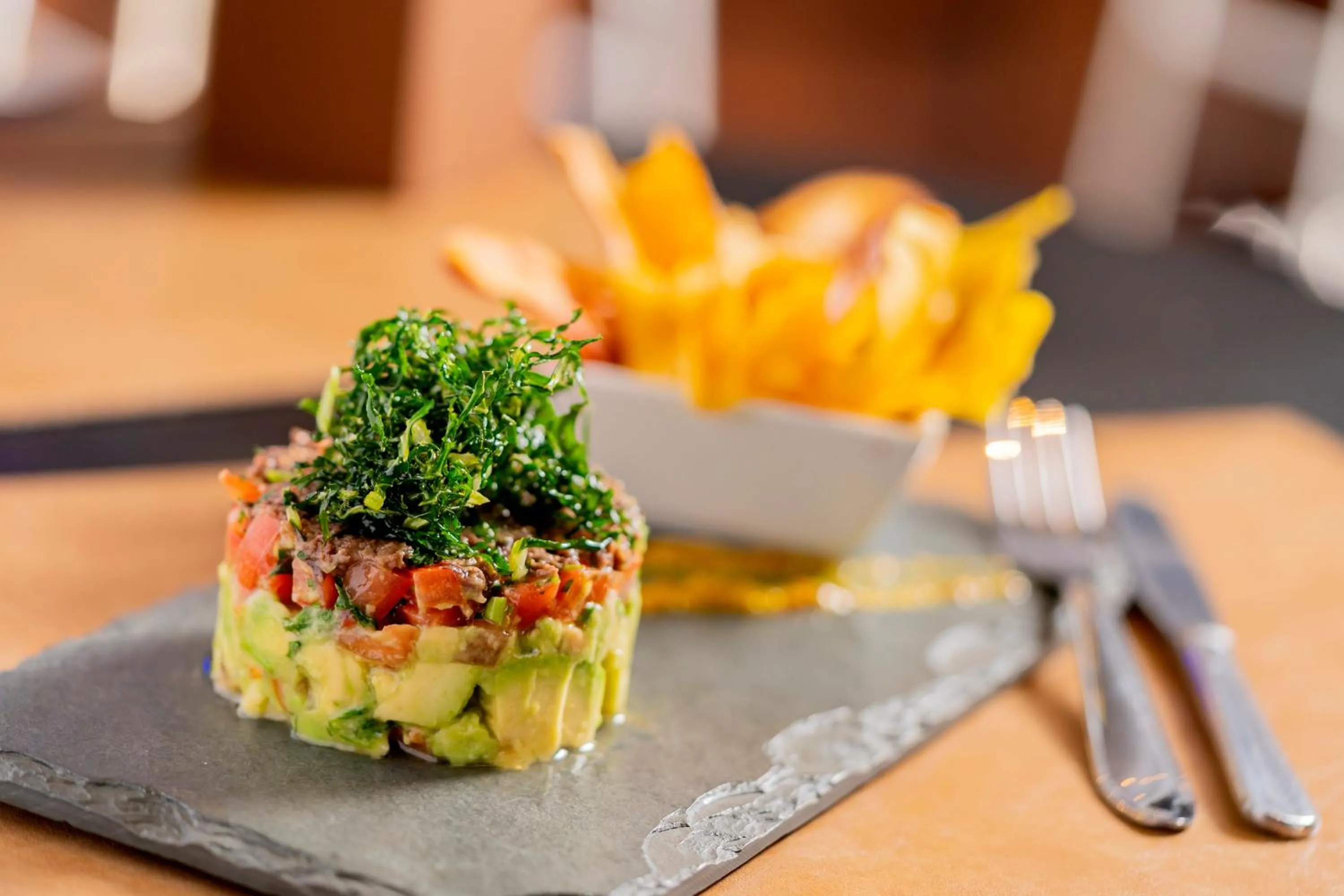 Restaurant/places to eat in Pergamon SP Frei Caneca by Accor