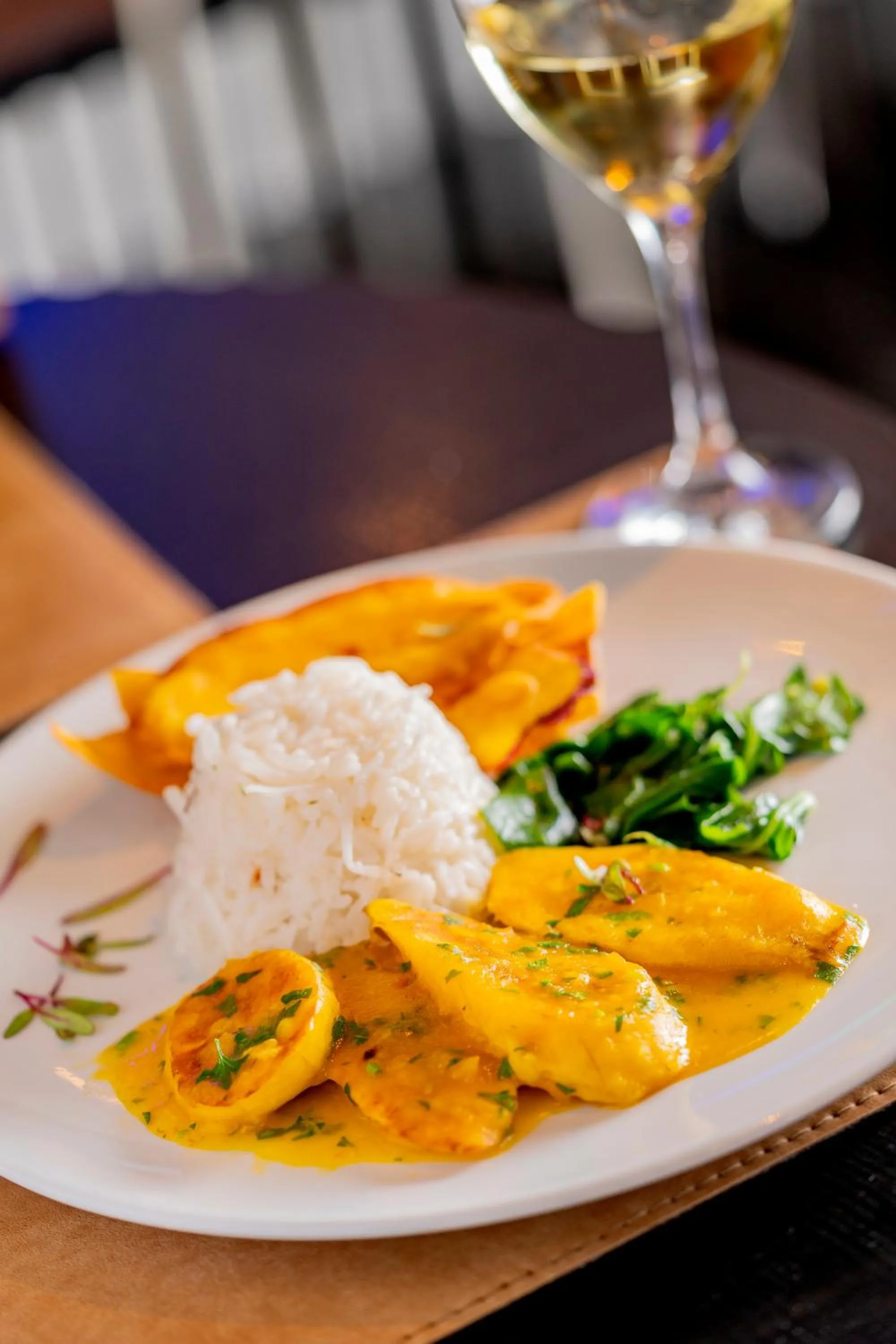 Restaurant/places to eat in Pergamon SP Frei Caneca by Accor