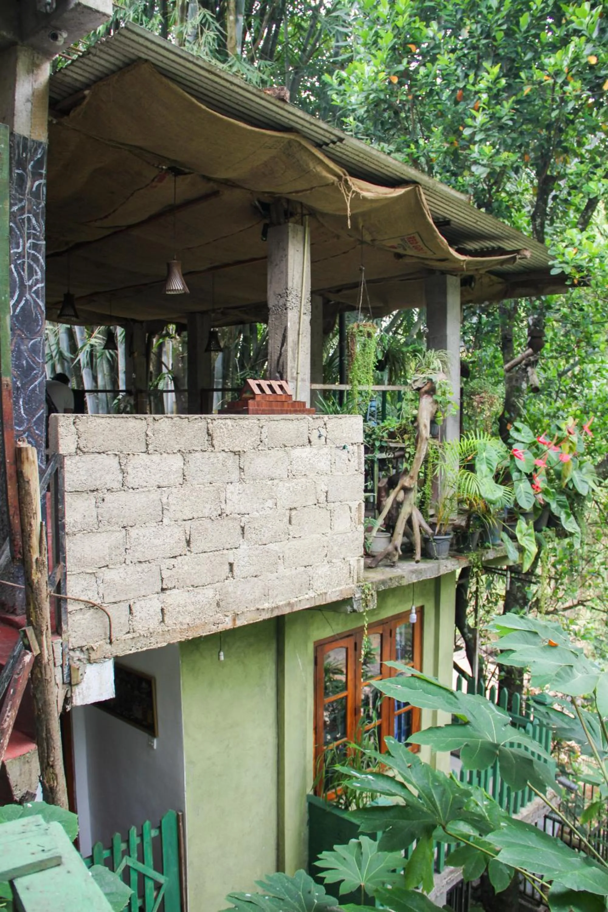 Property building in Rock View Rest Hatton